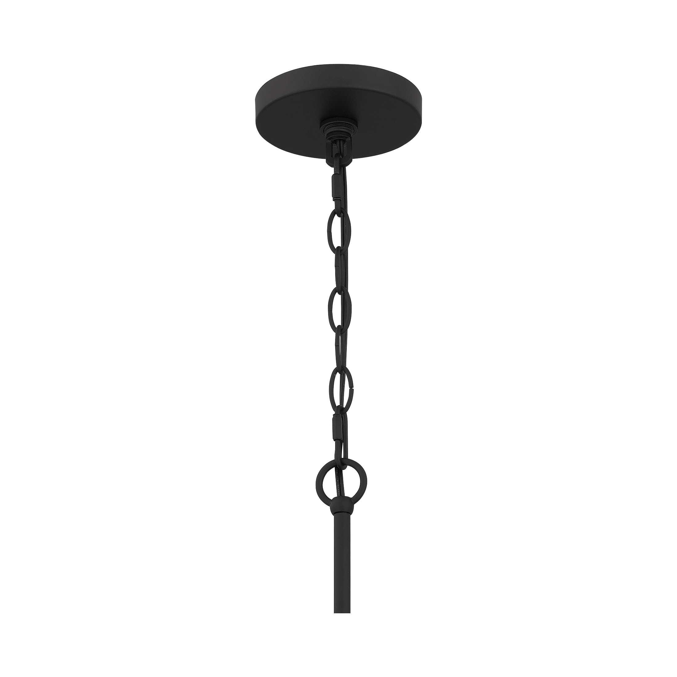 Quoizel PRC2818MBK Pendant-Lights - View #5