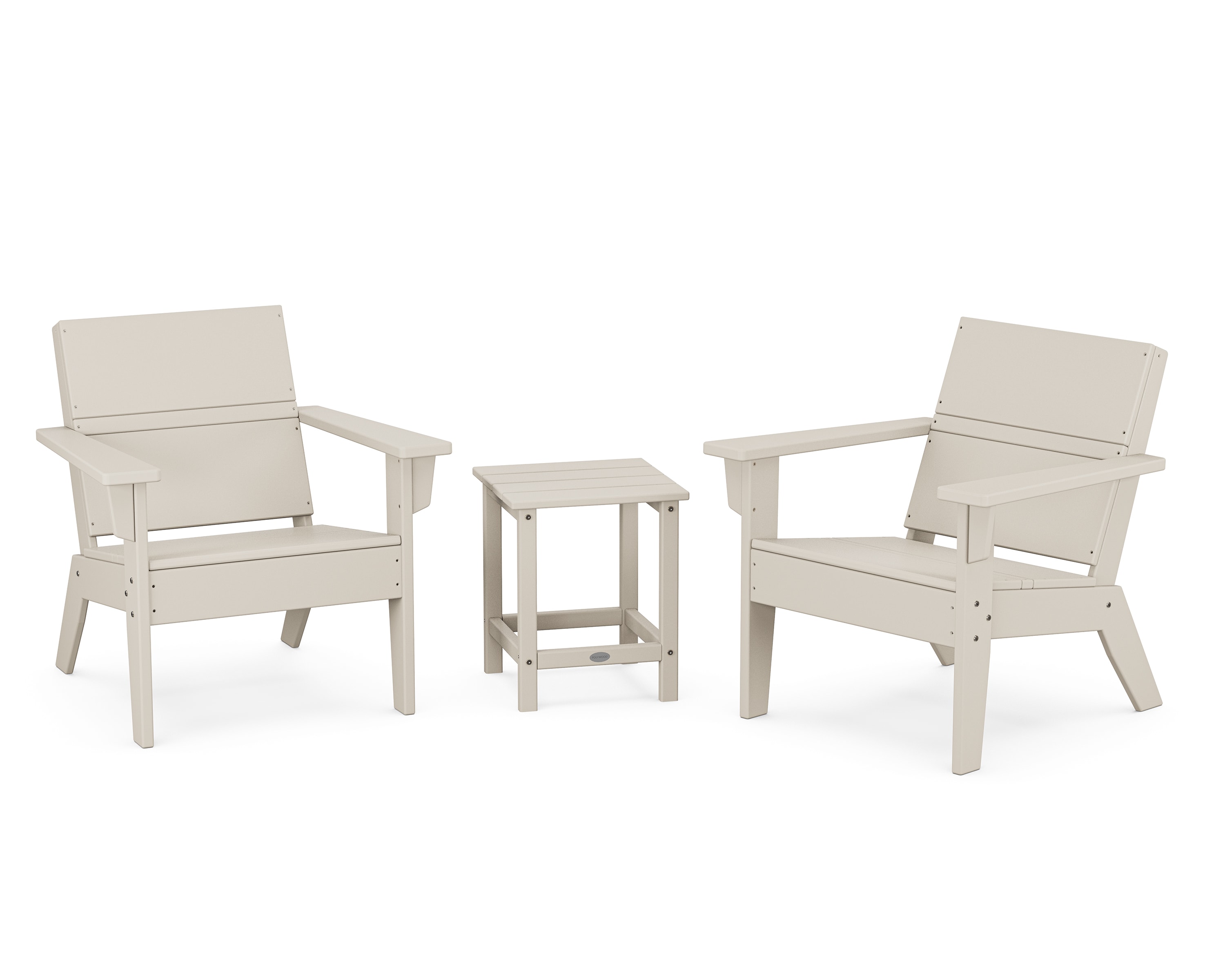 Origin 21 by POLYWOOD PWS2731-1-SA Patio-Conversation-Sets - View #2