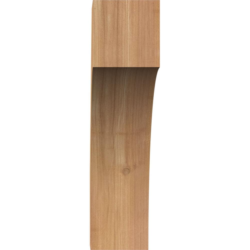 Ekena Millwork BRC04X14X14WTL00SWR braces - View #2
