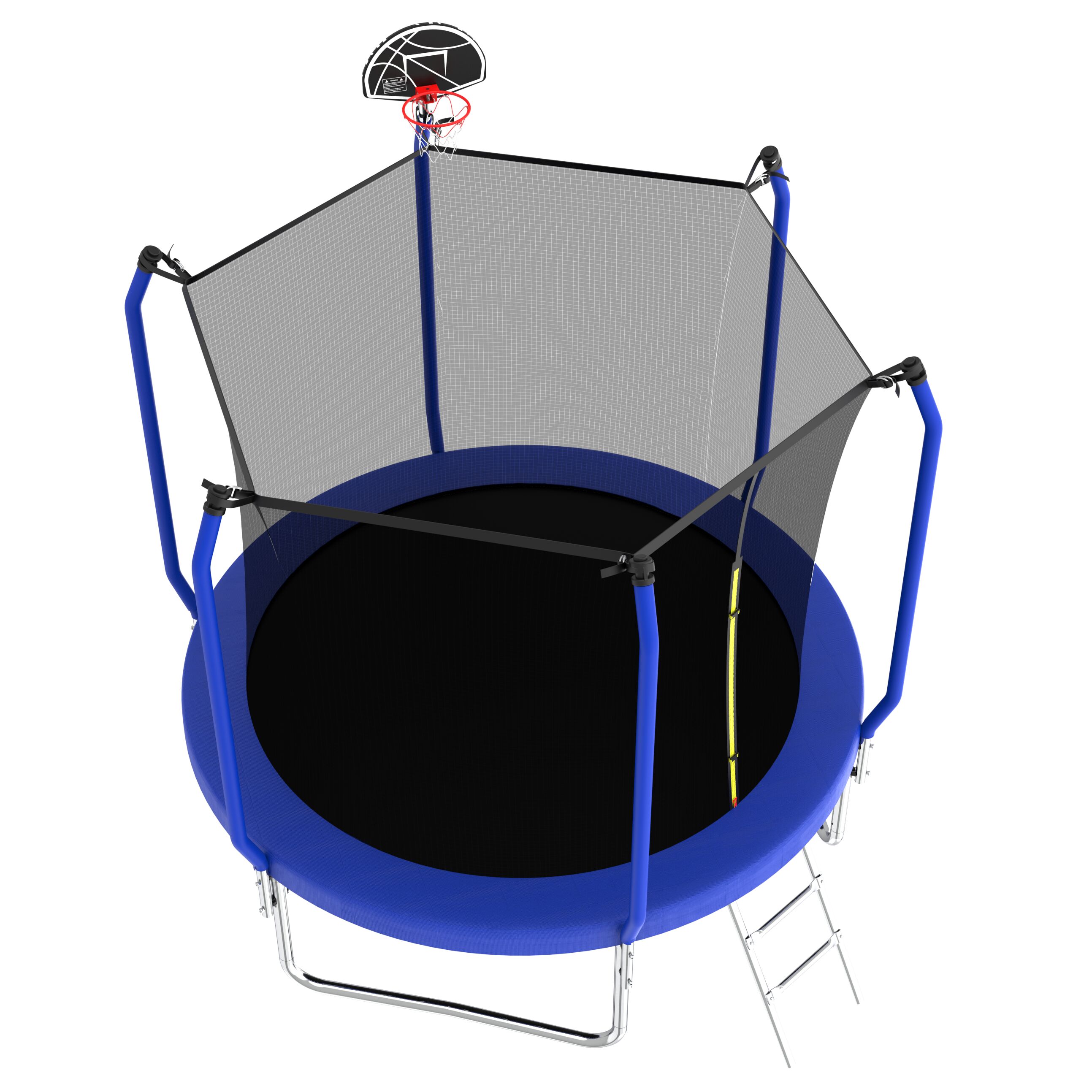 Lycvki 1068 trampolines - View #6