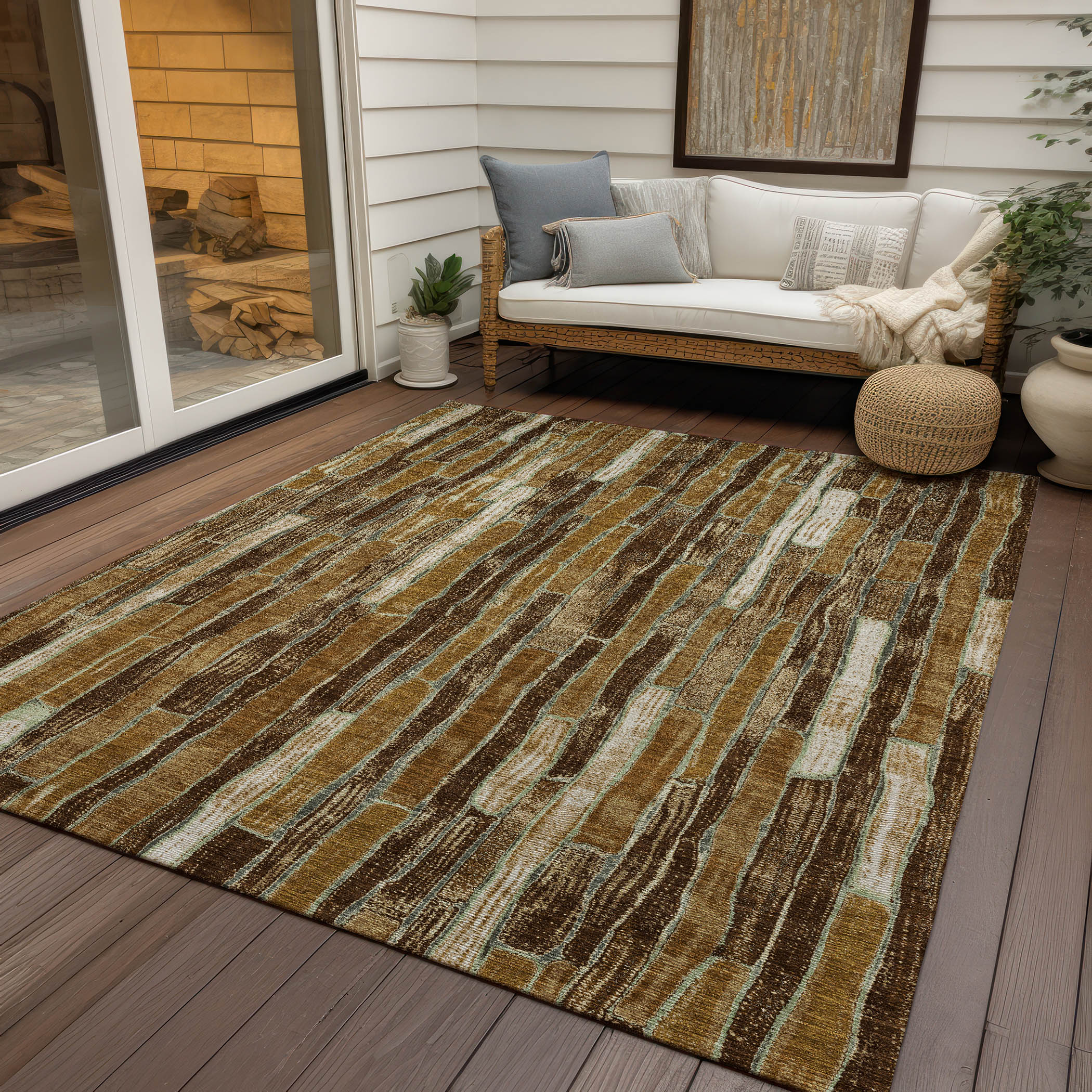 Addison Rugs ACN1303MO8X10 rugs - View #8