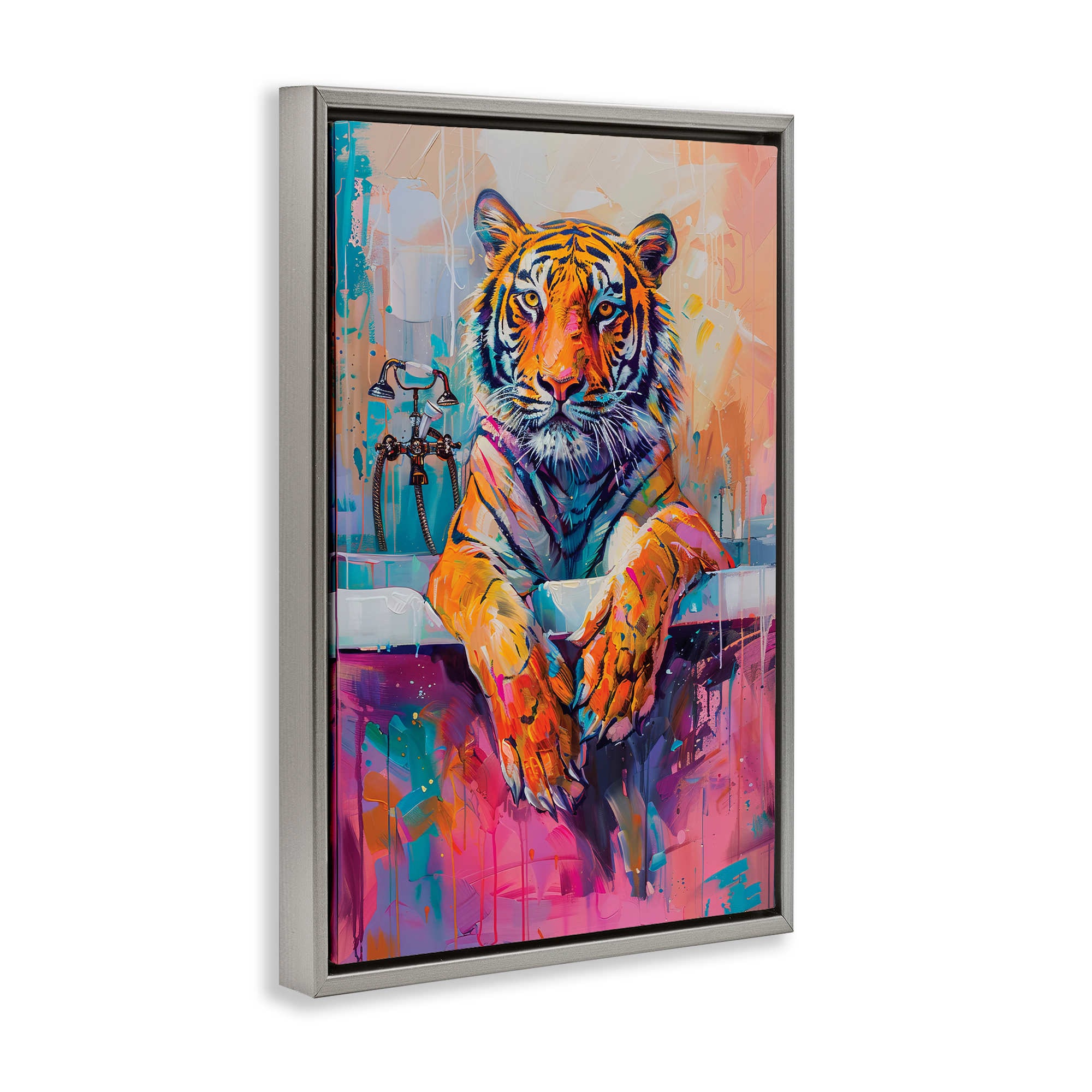Stupell Industries BT-844-FFL-16X24 Wall-Art - View #2