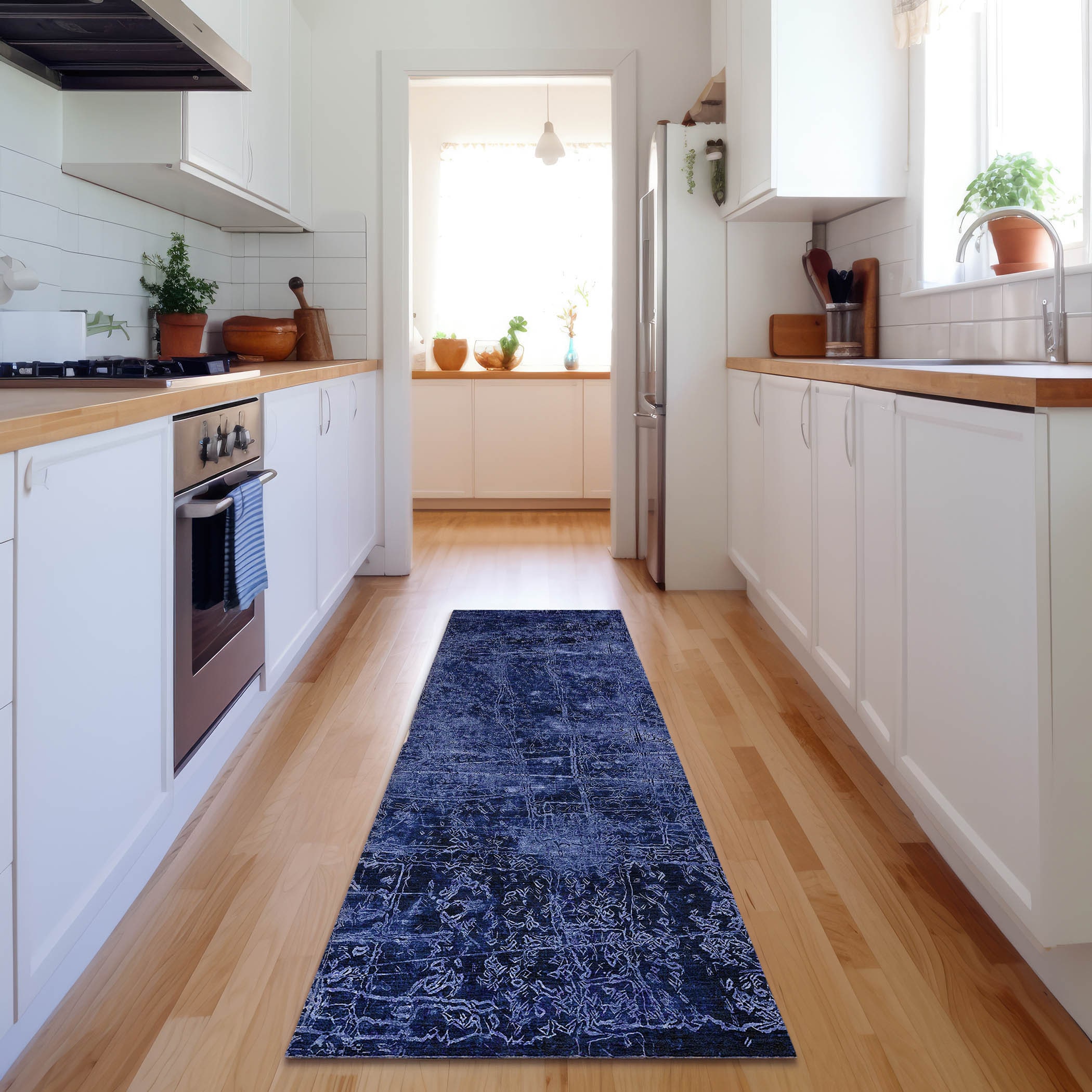 Addison Rugs AMF513OL9X12 Mayfield AMF513OL 9 x 12 (ft) Loomed Polyester Olive Rectangular Indoor Abstract Machine washable Area rug