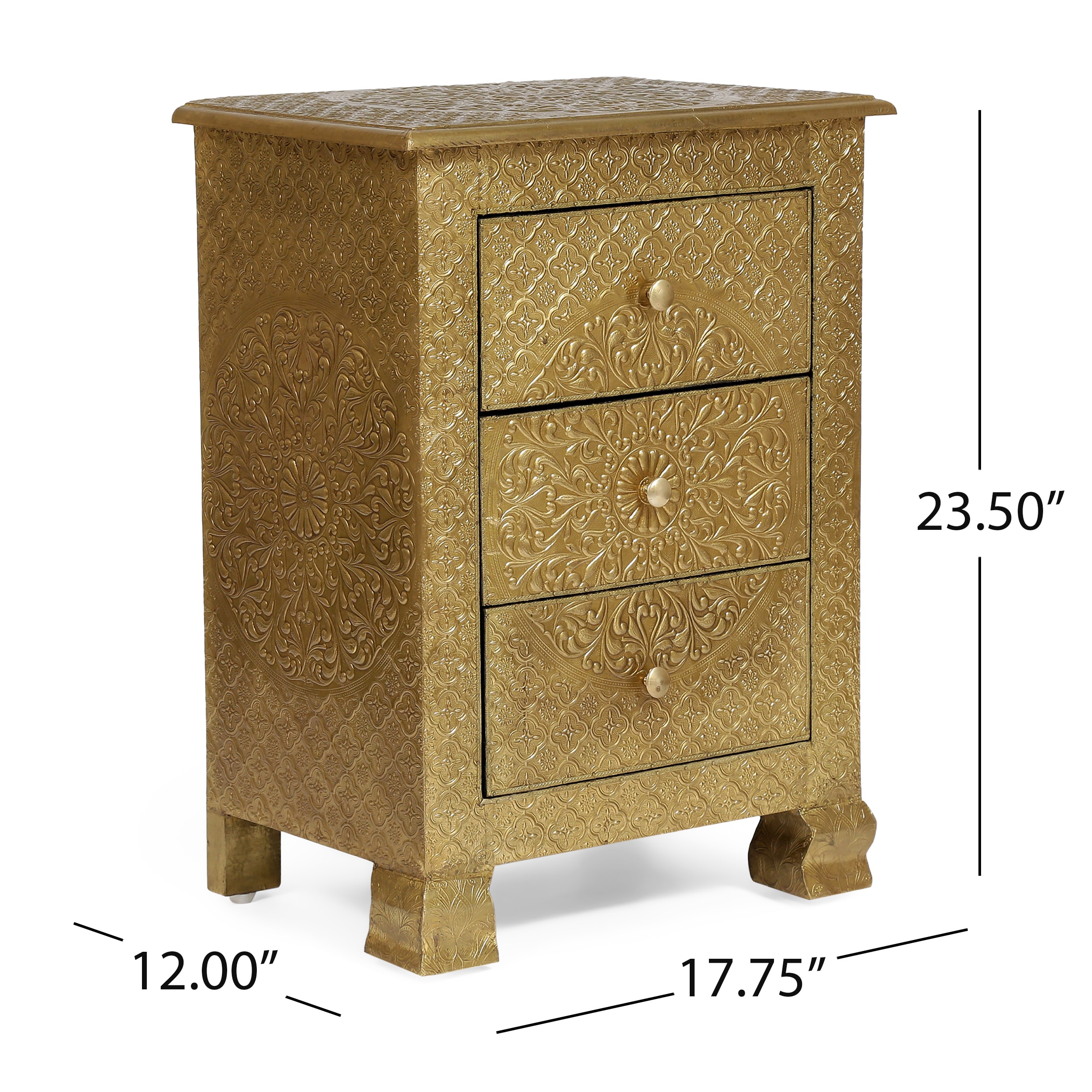 Best Selling Home Decor 313988 nightstands - View #5