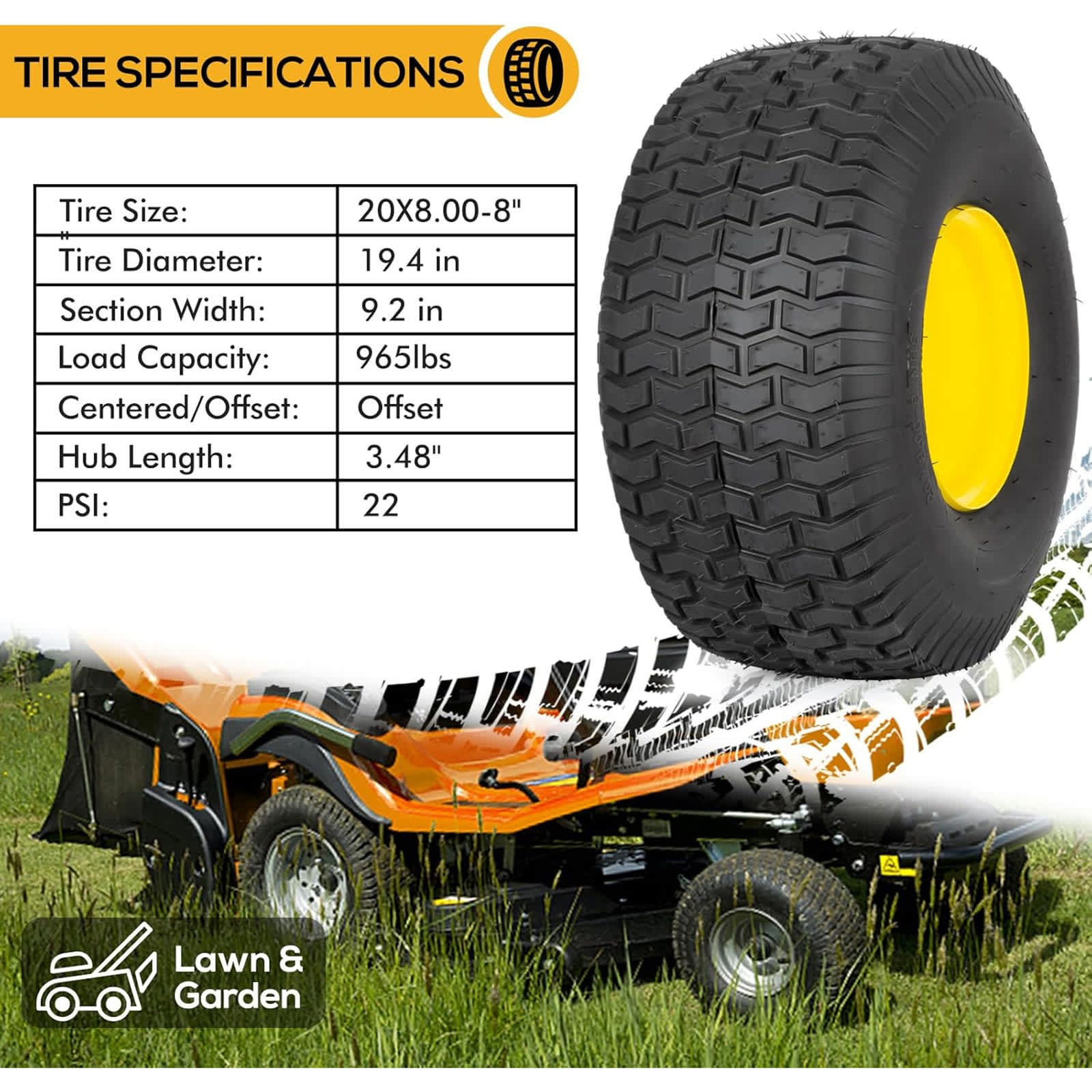 WEIZE TEF-0913 Ope-Wheels-And-Tires - View #2