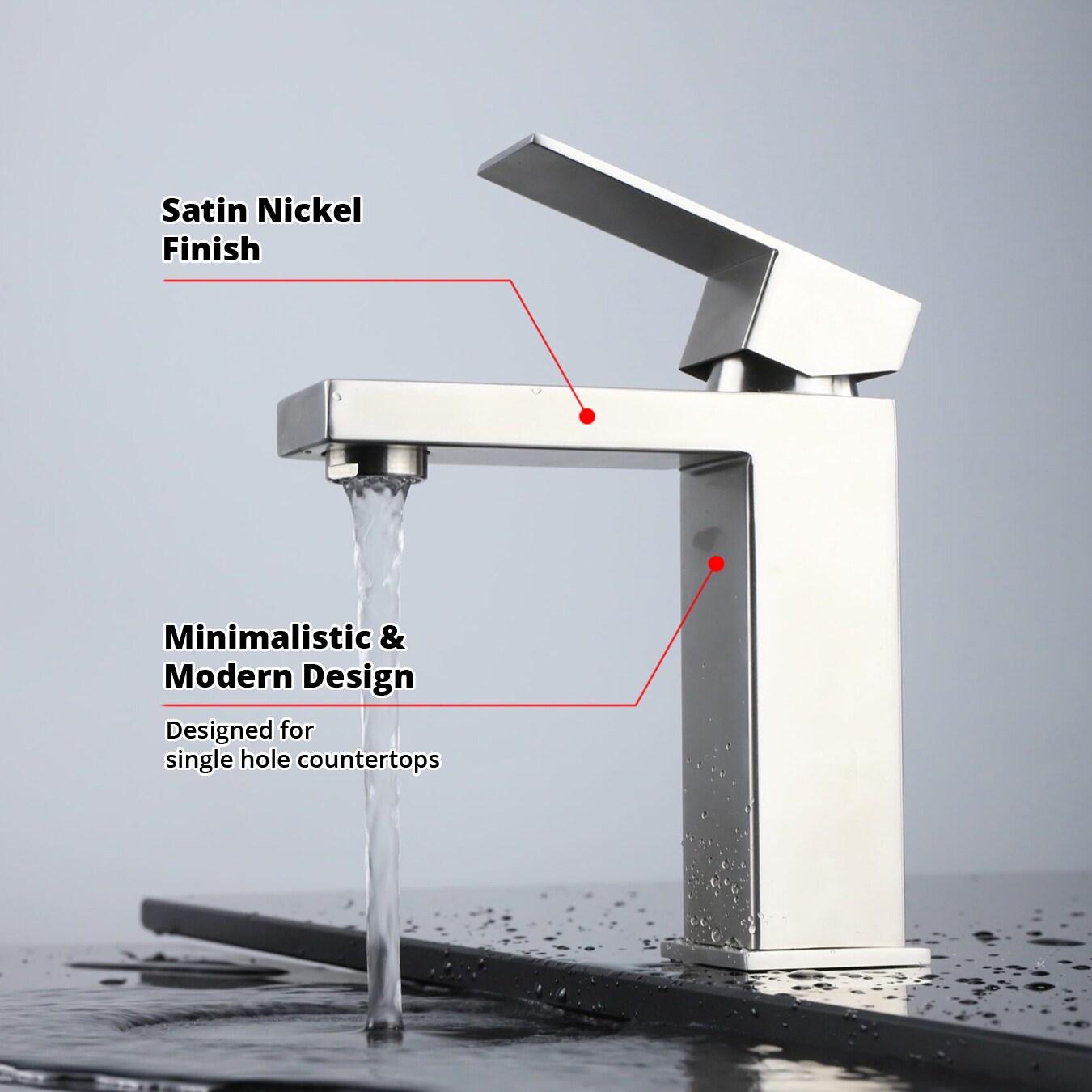 Lexora LFS1012SN Lavatory-Faucets - View #4