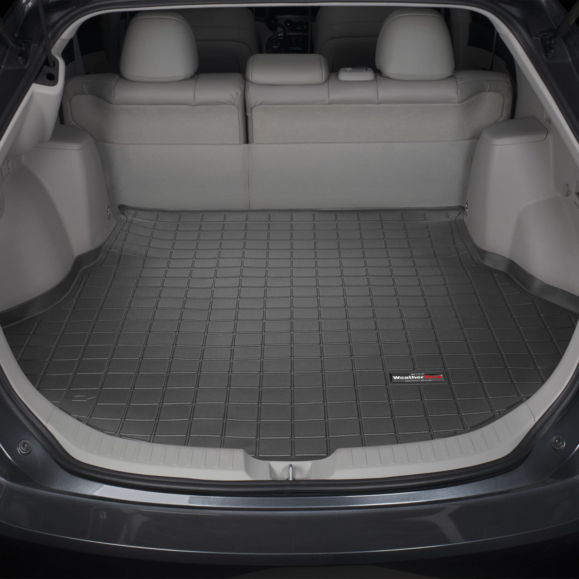 WeatherTech 40369 Interior-Car-Acc - View #2