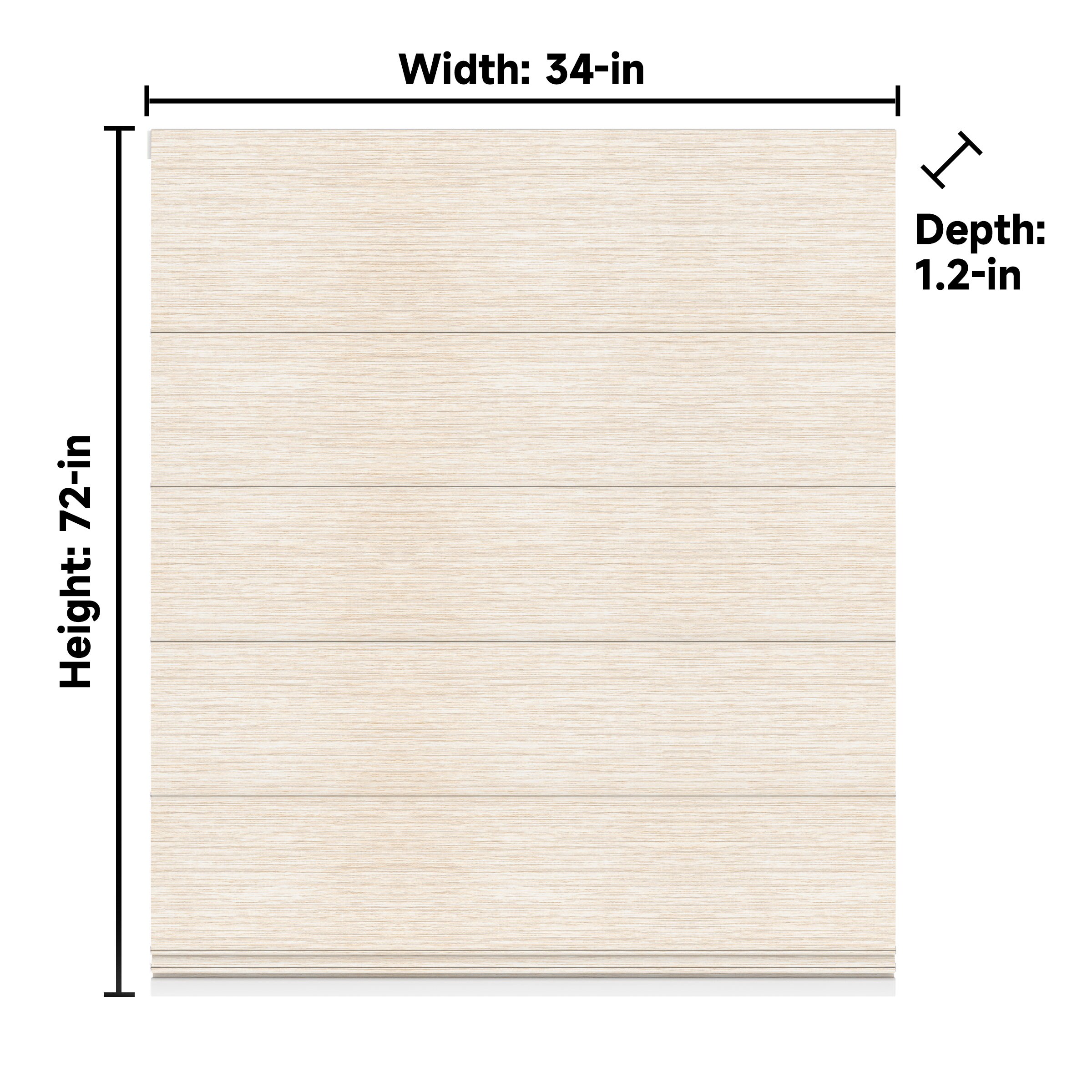YOSHADE GP-MRMS-3472-BG-A shades - View #7