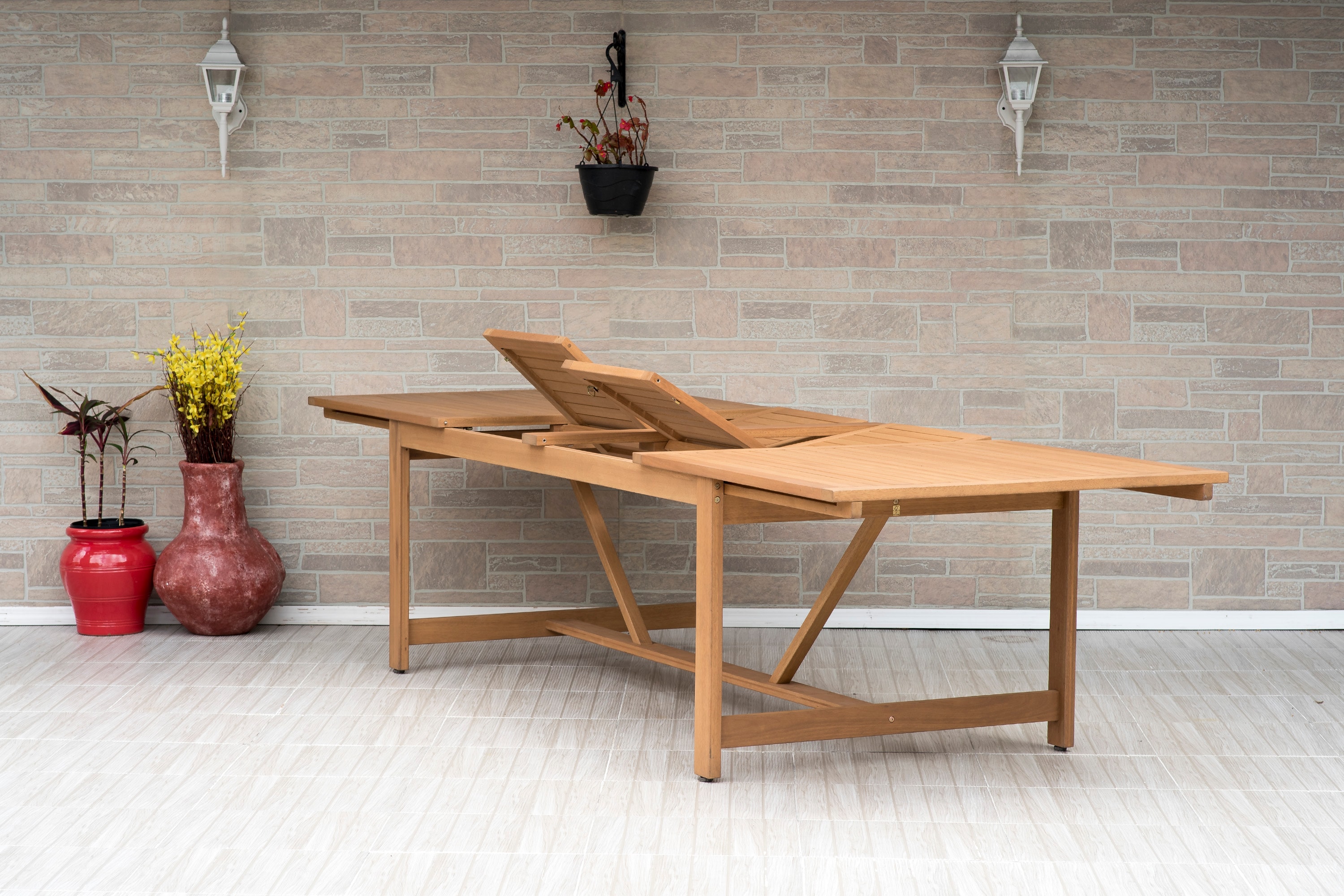 Amazonia LEYLOT8CHA2CHAMSD WT Patio-Dining-Sets - View #3