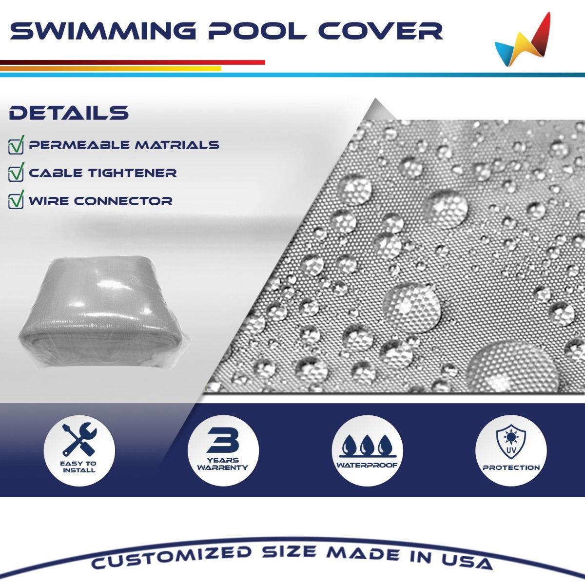  PL23EC10LGY Pool-Covers - View #2