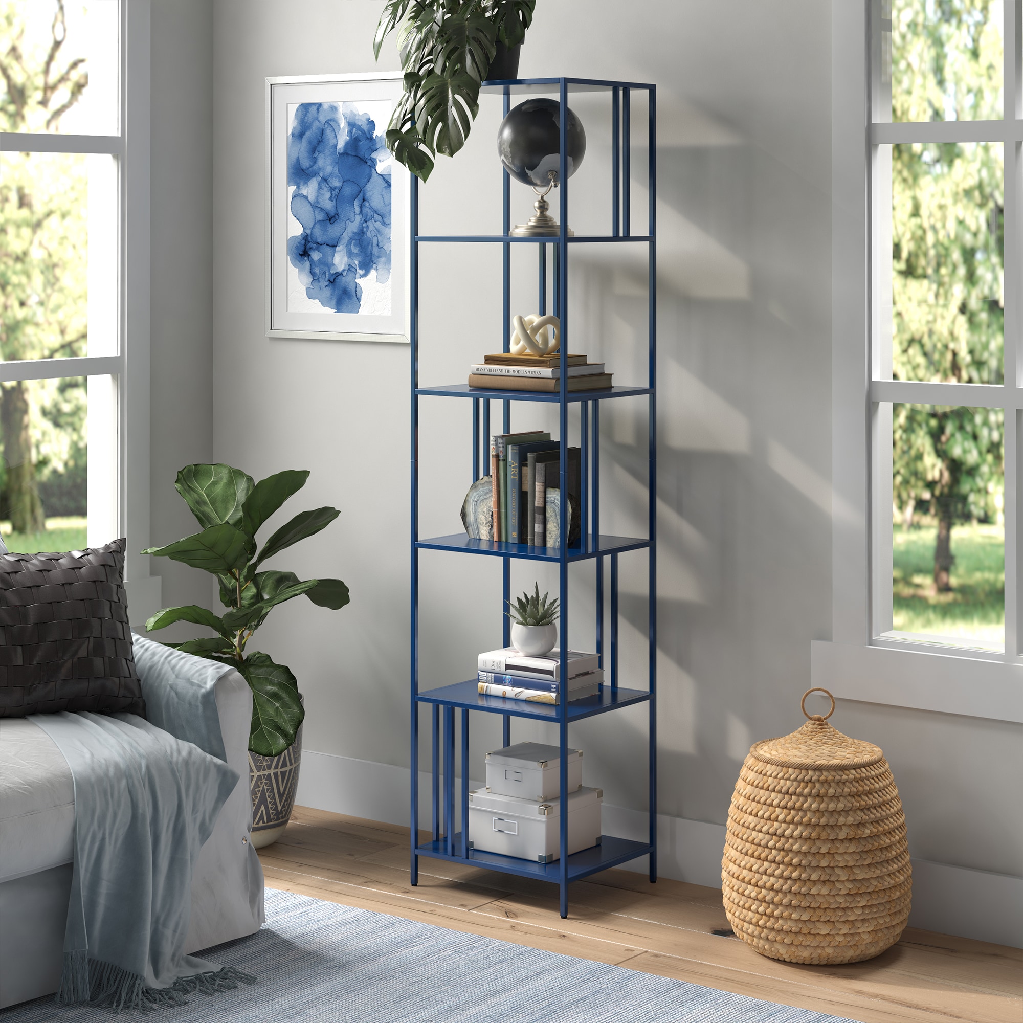 Hailey Home BK1152 bookcases - View #3