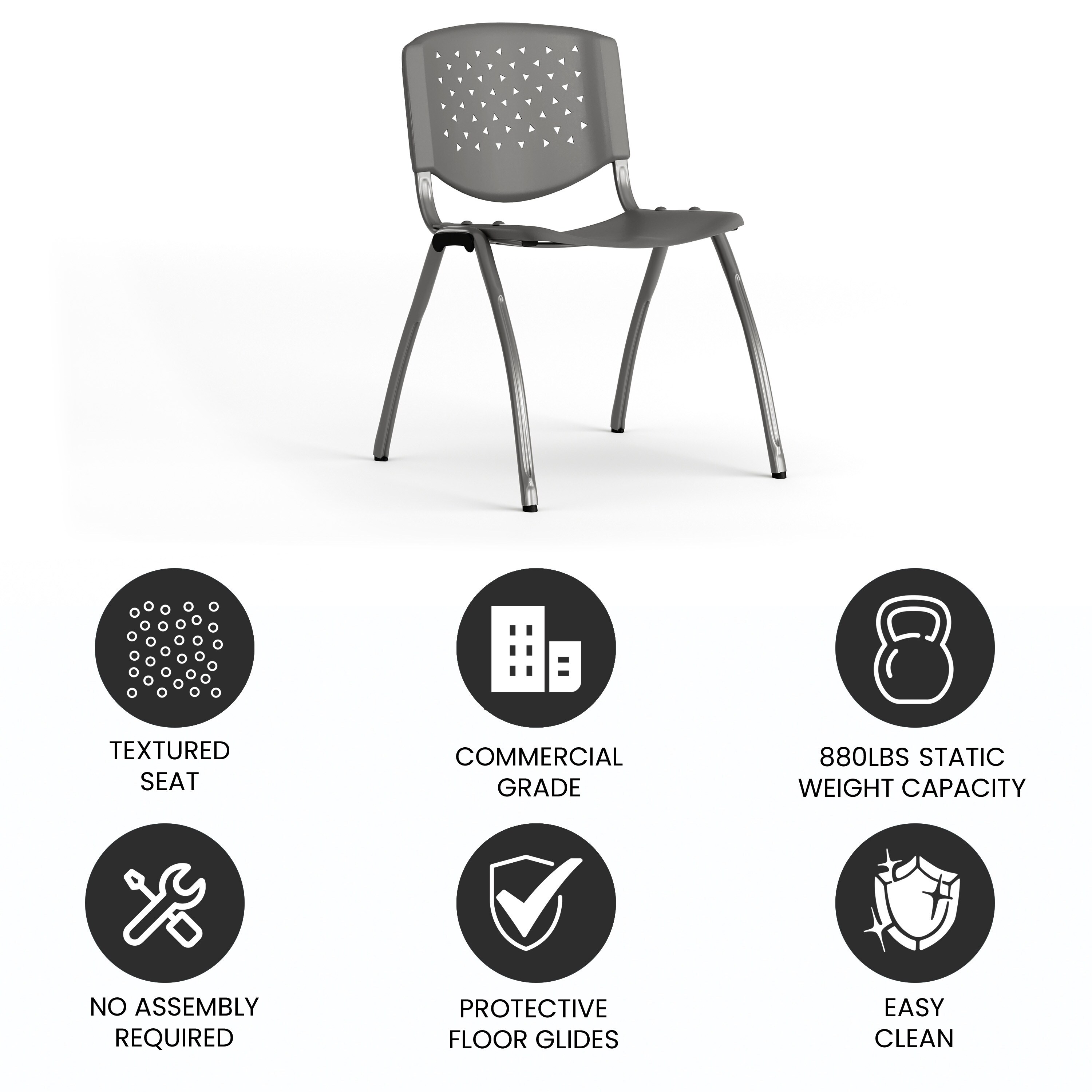 Flash Furniture 889142524182 chairs - View #4