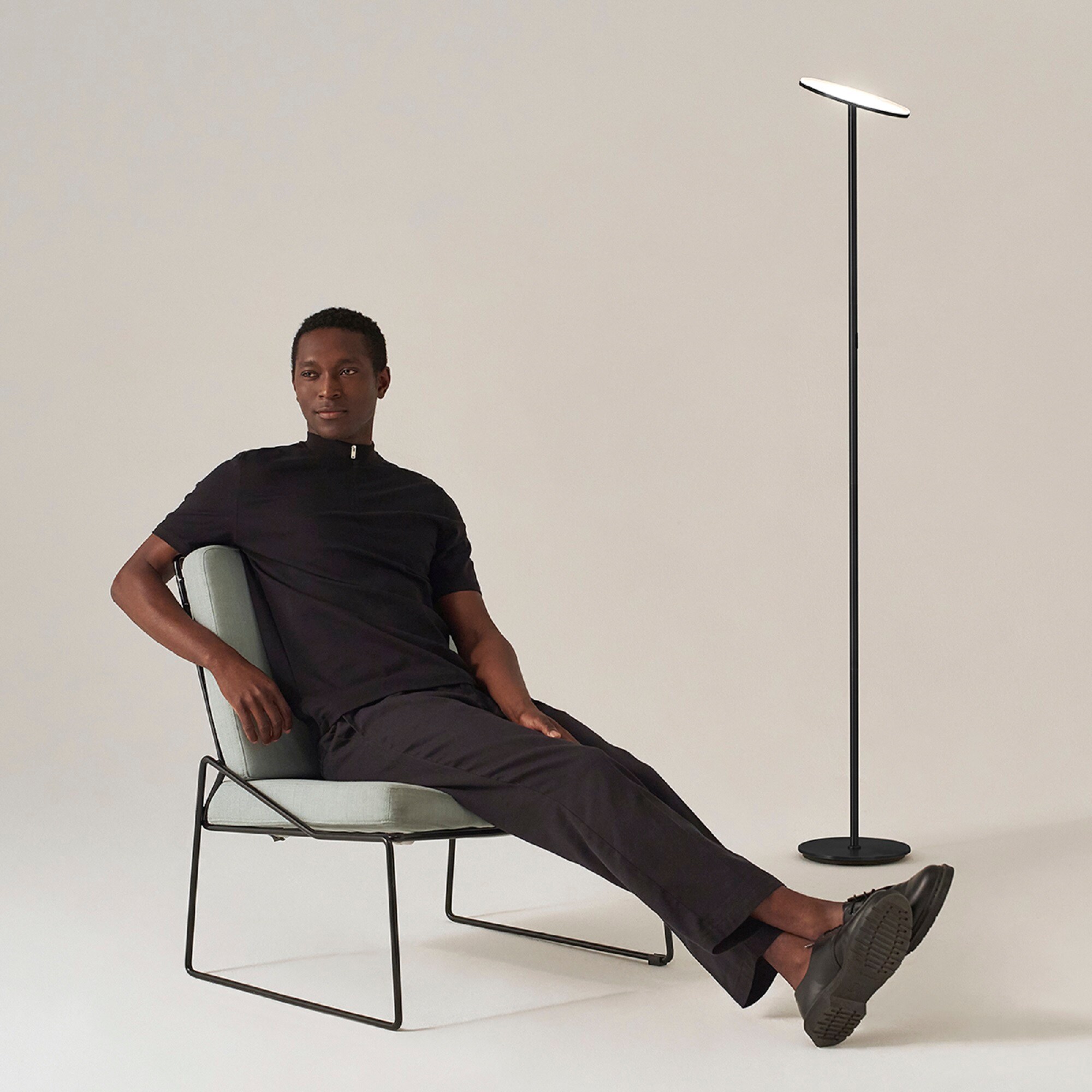 Brightech YU-2ES5-GIKD floorlamps - View #4