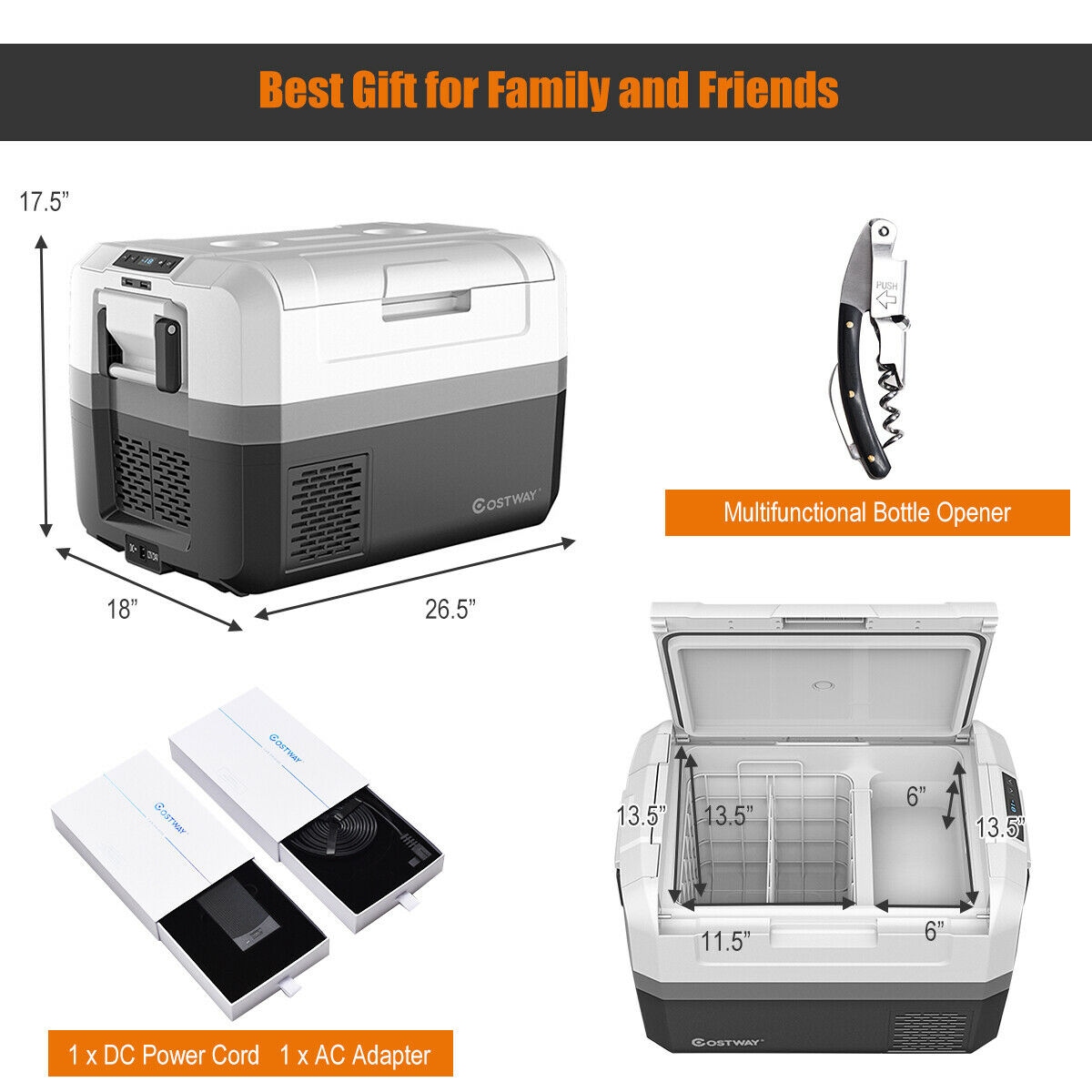 GZMR HYCC-24447US-LC Portable-Coolers - View #2