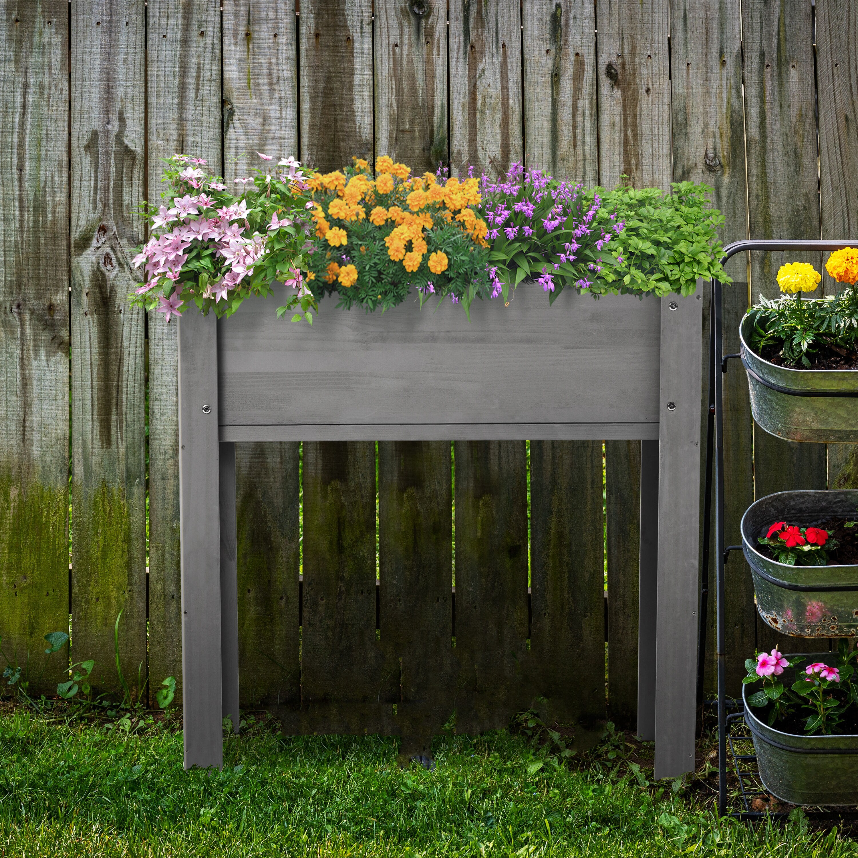 Siavonce XH06905 Raised-Garden-Beds - View #2