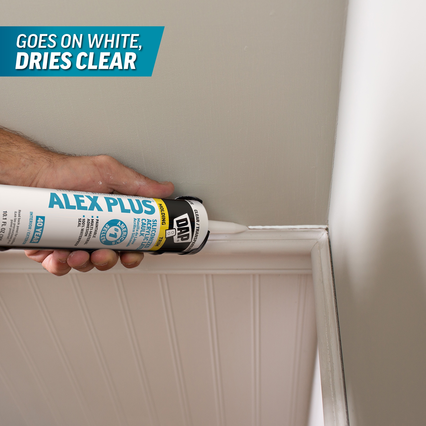 DAP 11521 caulking - View #9
