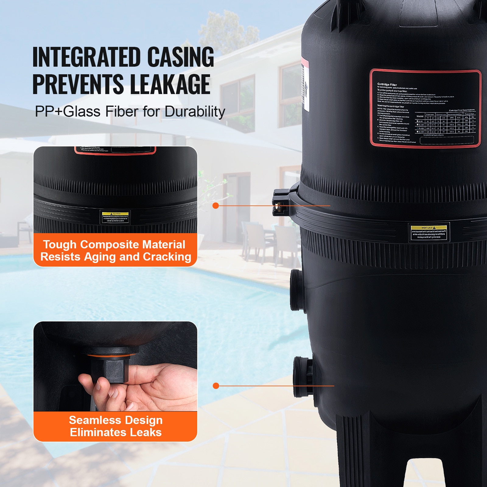 SVOPES SVOPESYCTSGLQ08744V0 Pool-Filter-Systems - View #4