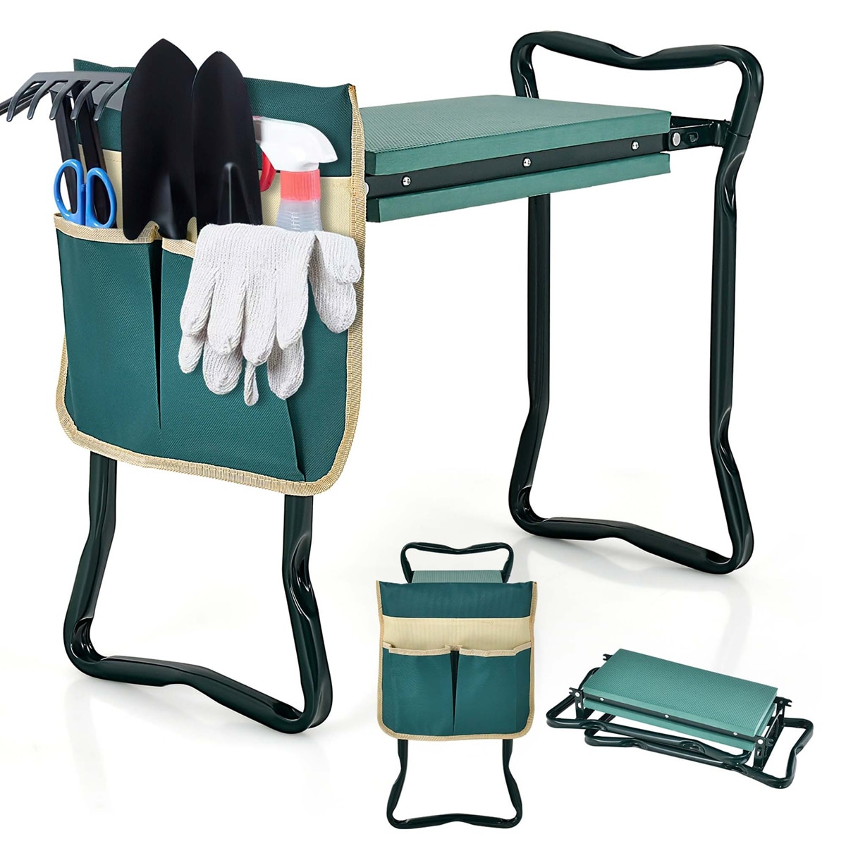 Costway CSHY001025 Kneeling-Pads - View #10