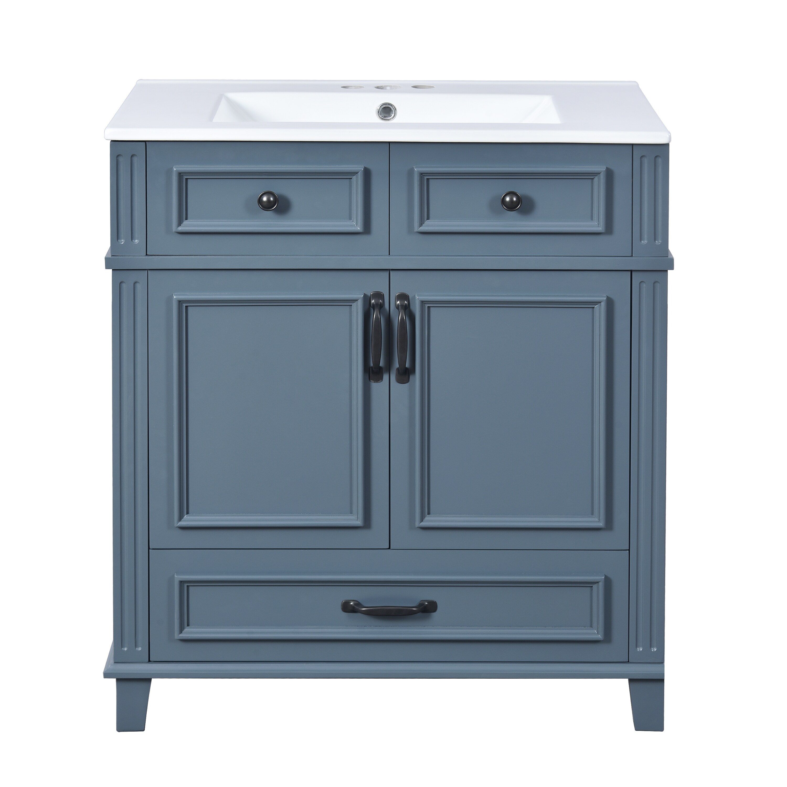 LOVMOR SF-M-N710P190656C Bath-Vanity-Combo - View #9
