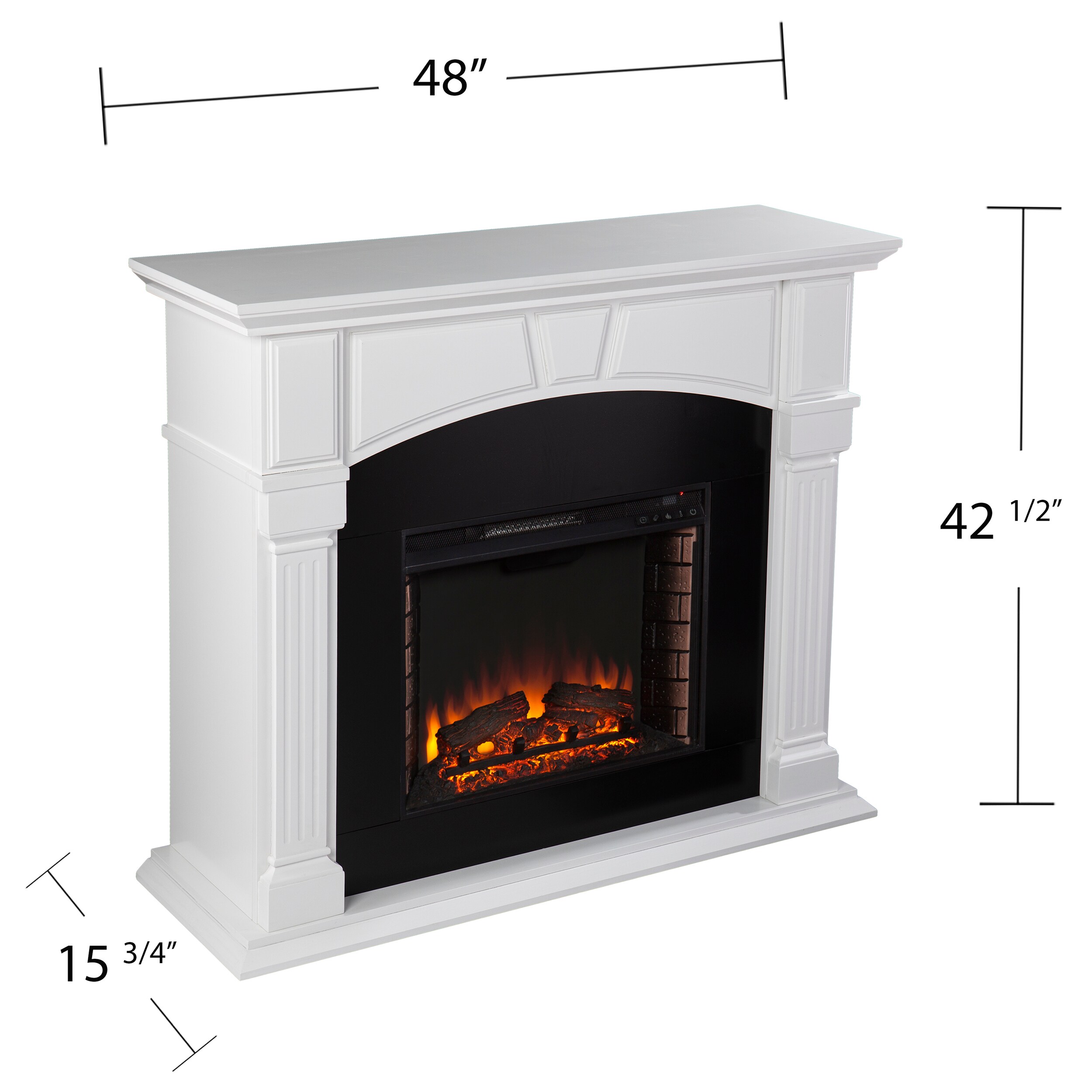 Southern Enterprises FE1153859 Electric-Fireplaces - View #4
