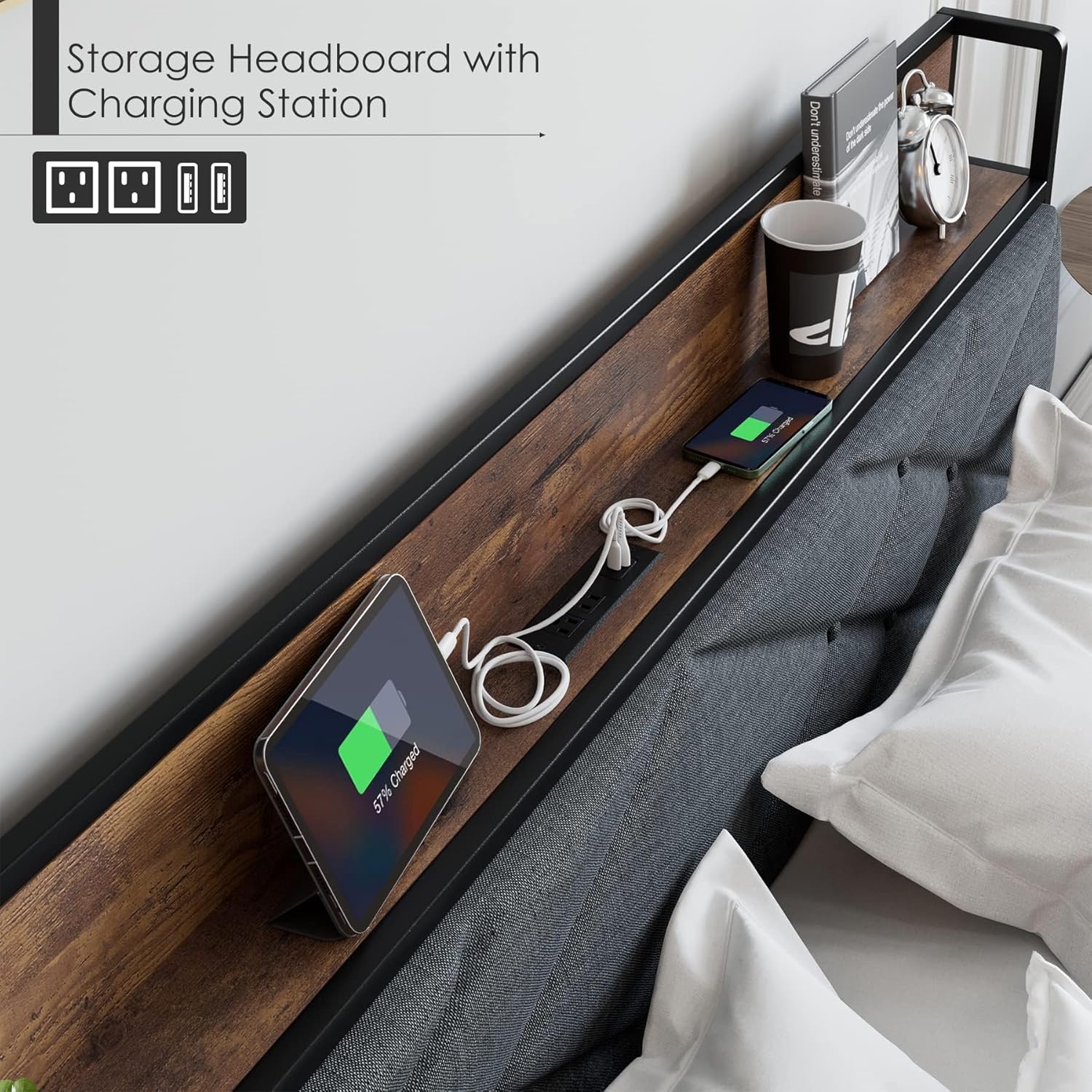 IdealHouse ZLL-PHO-0X8CXMGN-LL beds - View #5