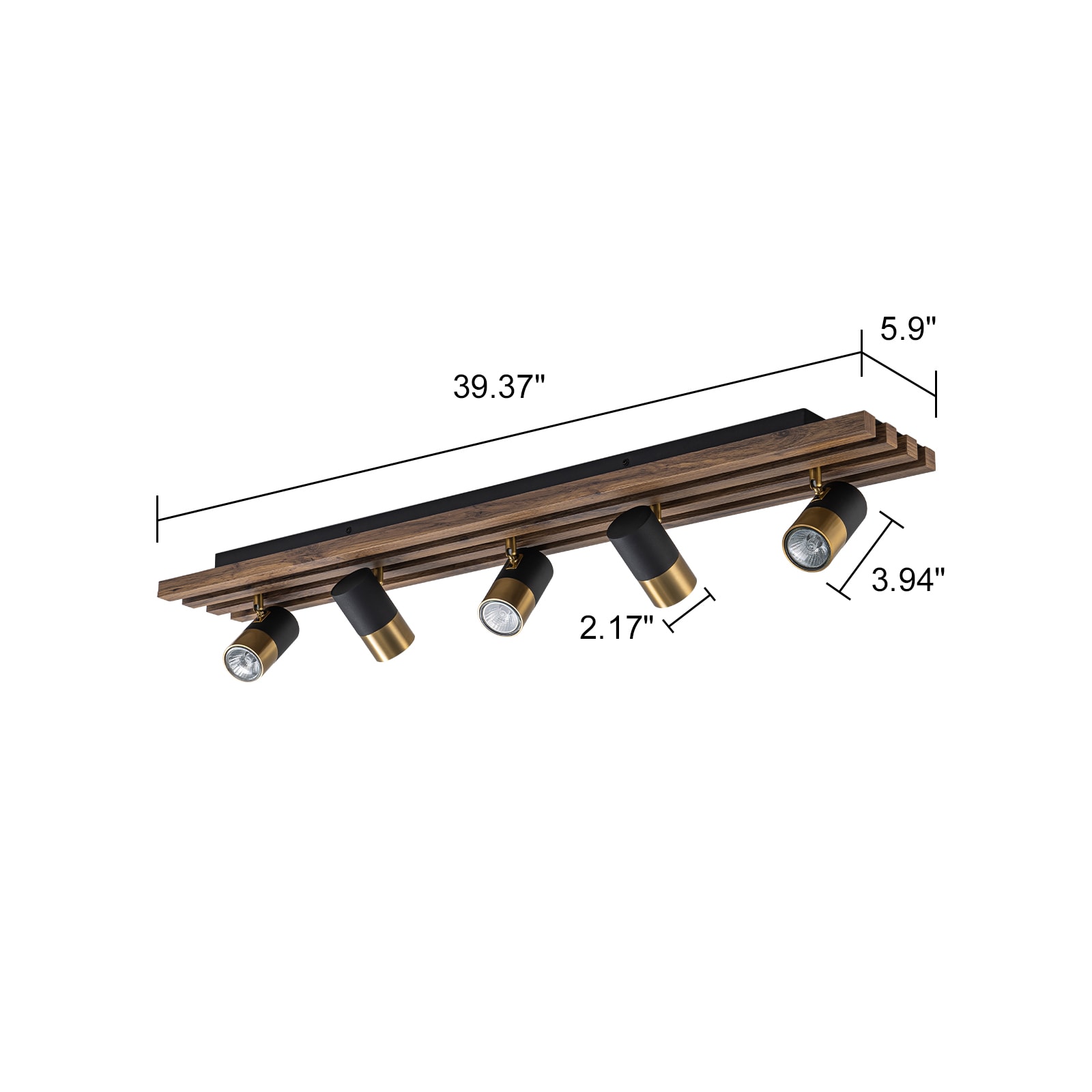 LLHZSY CL-1081233 flushmounts - View #3