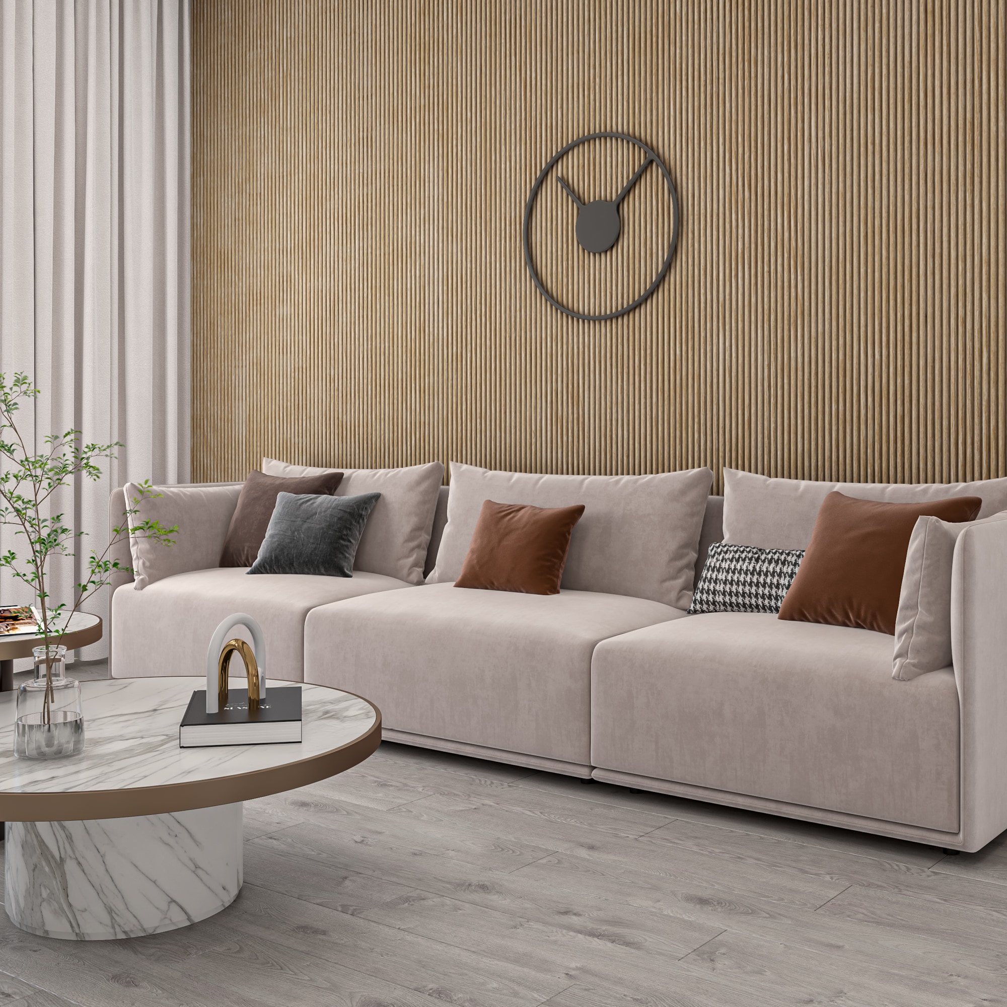  FBAGTREEDO 8 Wall-Planks - View #2