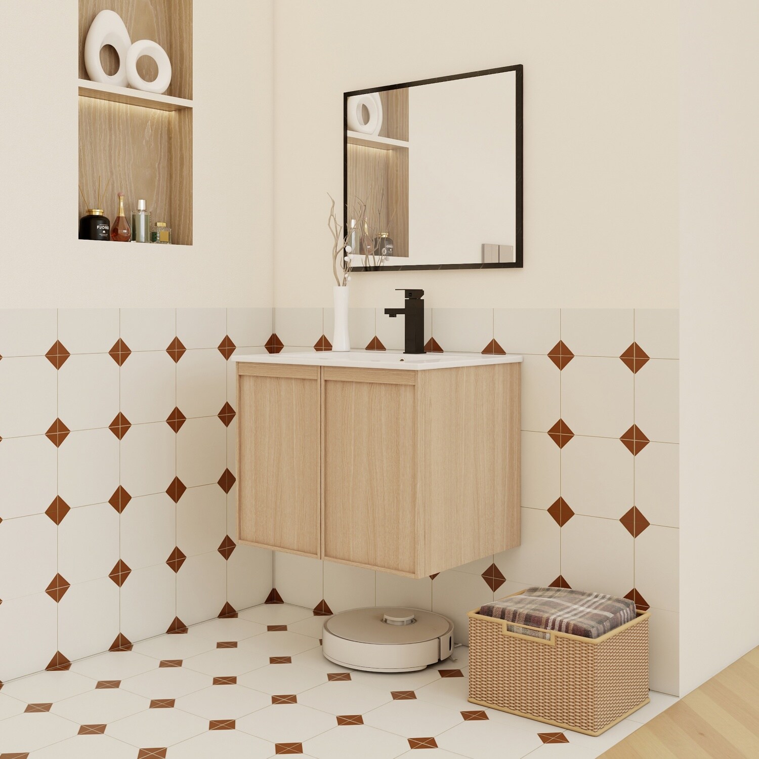 Vanityfus VF-BV-35843 Bath-Vanity-Combo - View #4