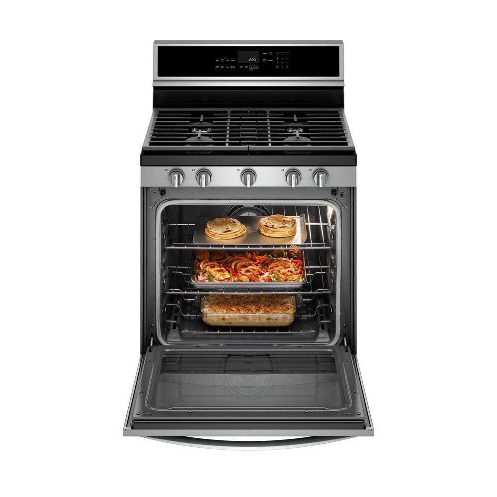 Smart Countertop Oven from WLabs™ of Whirlpool Corporation Packs