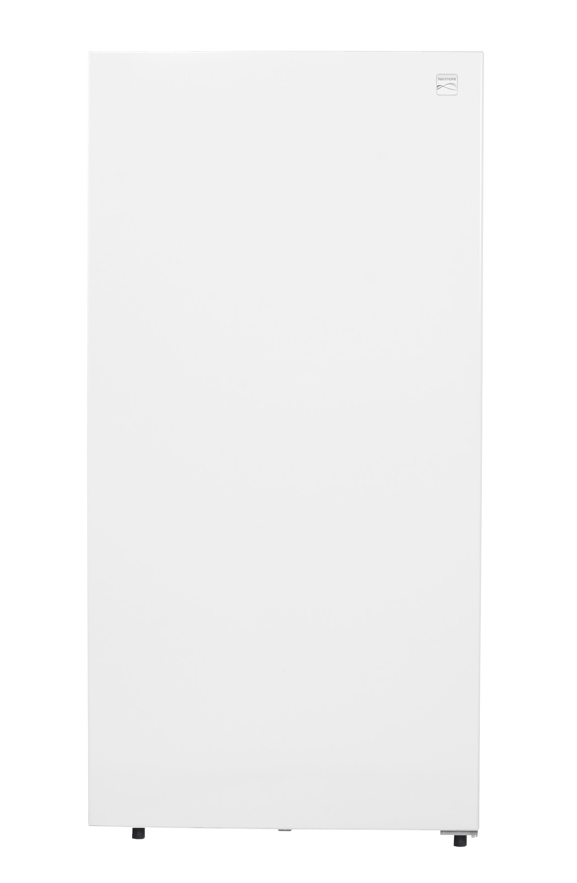 Kenmore 20.8-cu ft Frost-free Upright Freezer (White) in the Upright Freezers department at Lowes.com