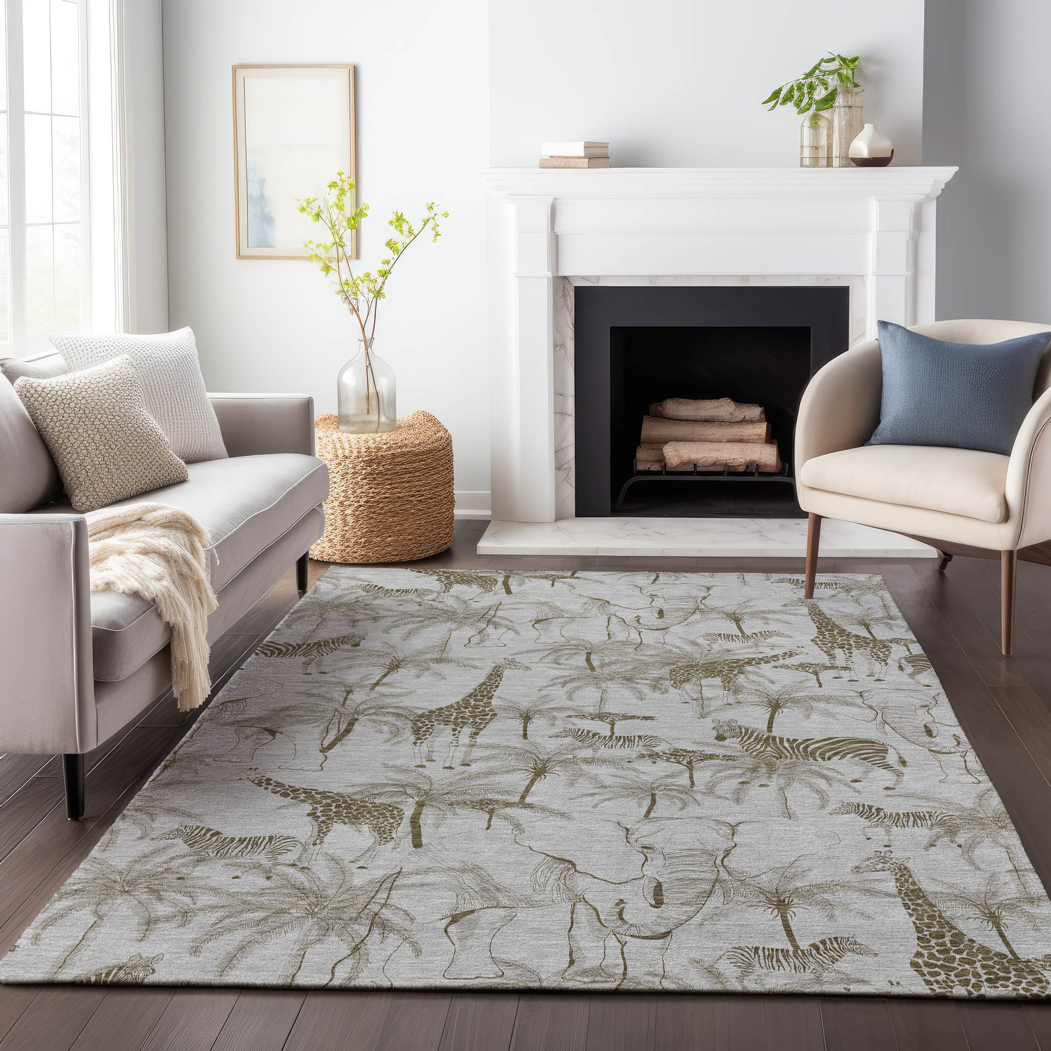 Addison Rugs AMF202FG9X12 rugs - View #7