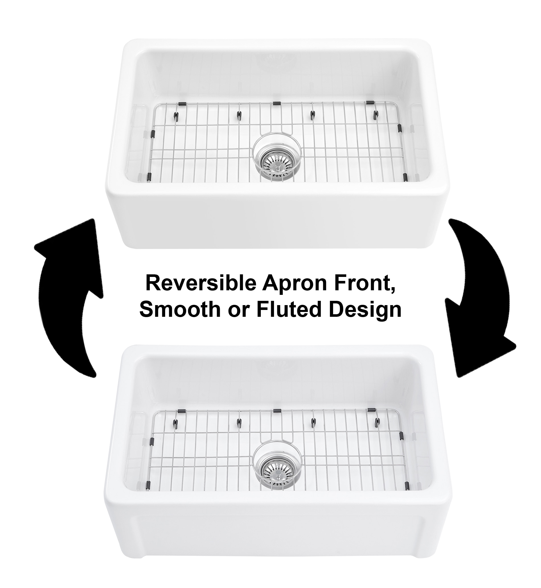 allen + roth MC-20404R Kitchen-Sinks - View #7