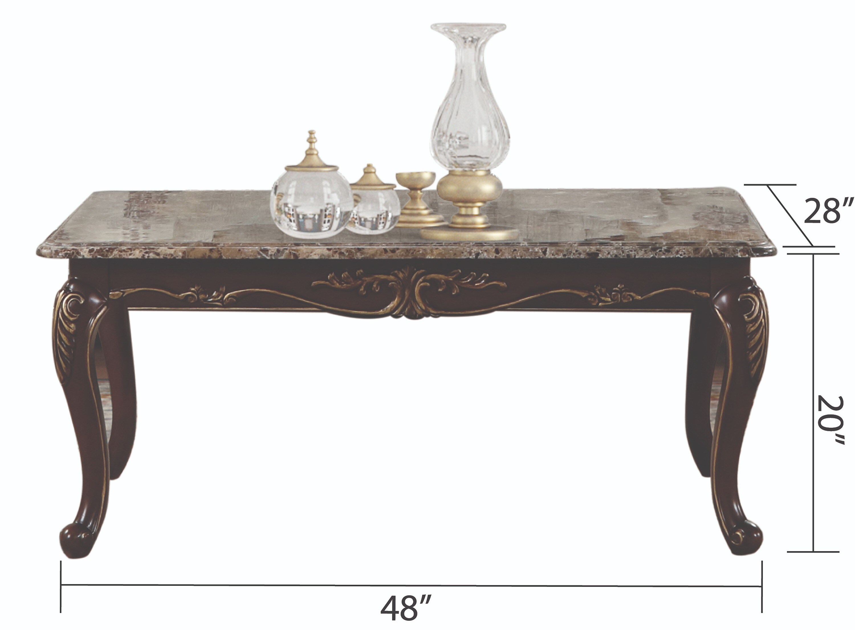 Galaxy 698781371015 Coffee-Tables - View #2