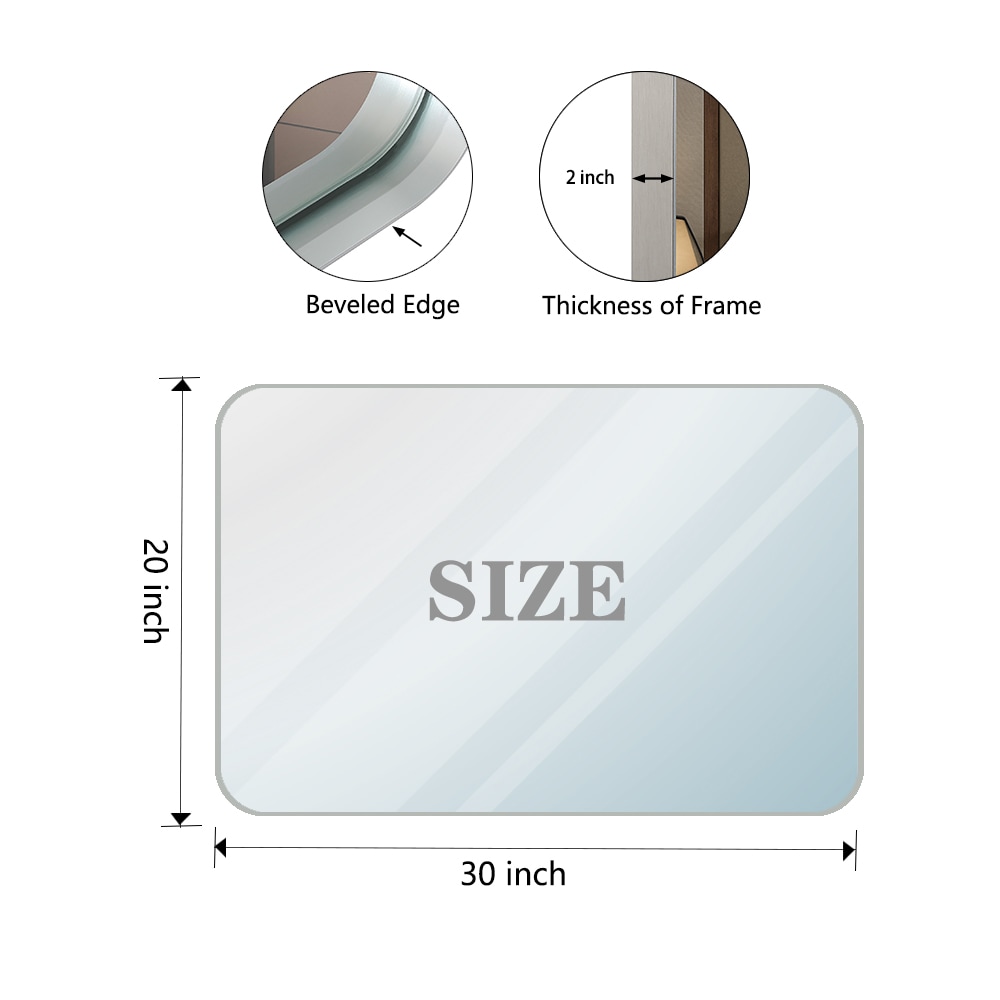 Siavonce XH26978 Decor-Mirrors - View #3