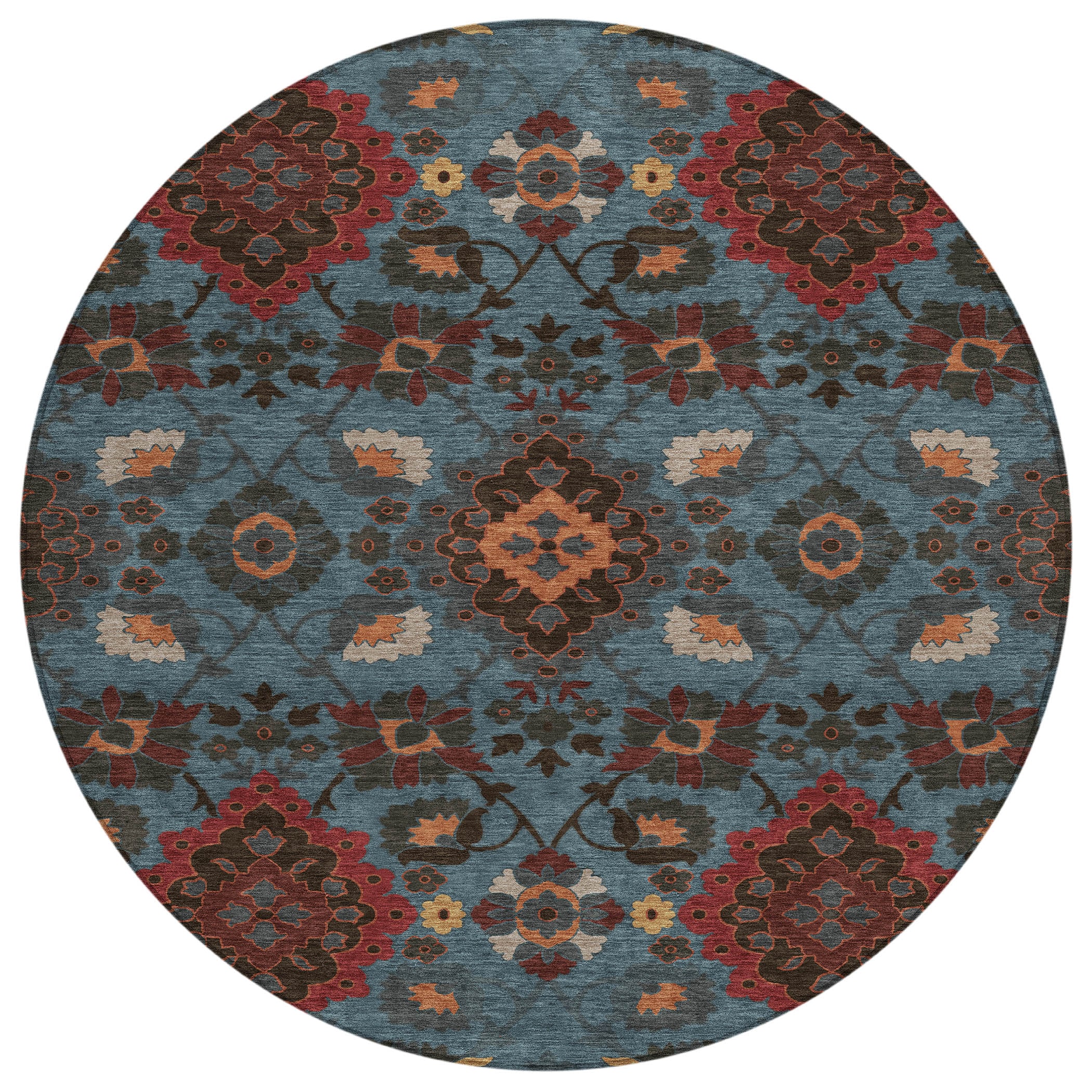 Addison Rugs ACN1002DN8RO rugs - View #2
