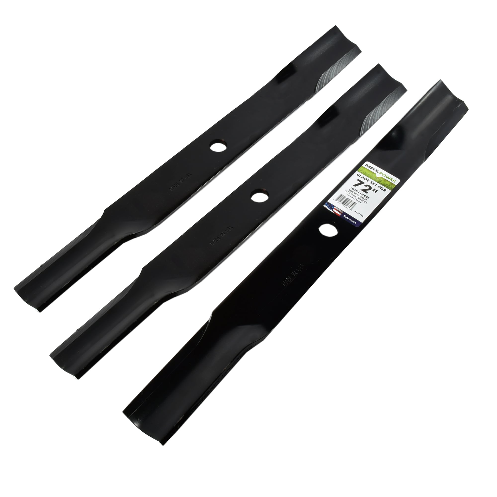 MaxPower 561819B Ope-Mower-Blades - View #4