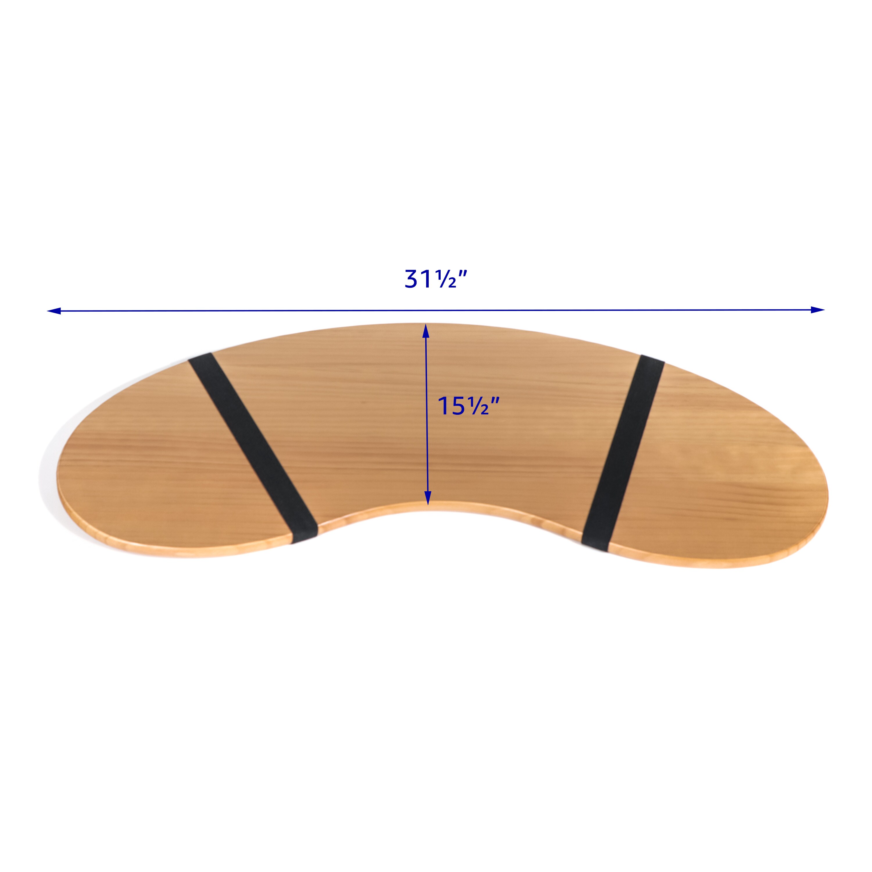 Trademark Innovations LAPDSK-PINE Office-Accessories - View #2