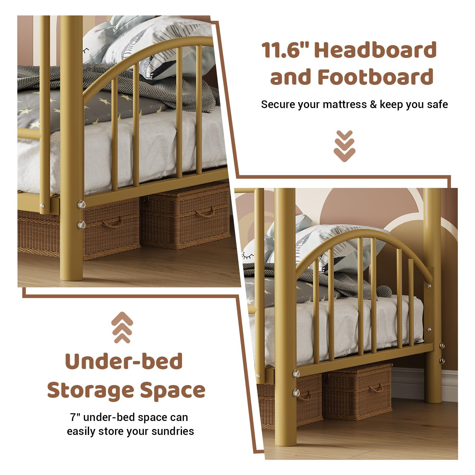 Garvee GKTD00087DYZW beds - View #5