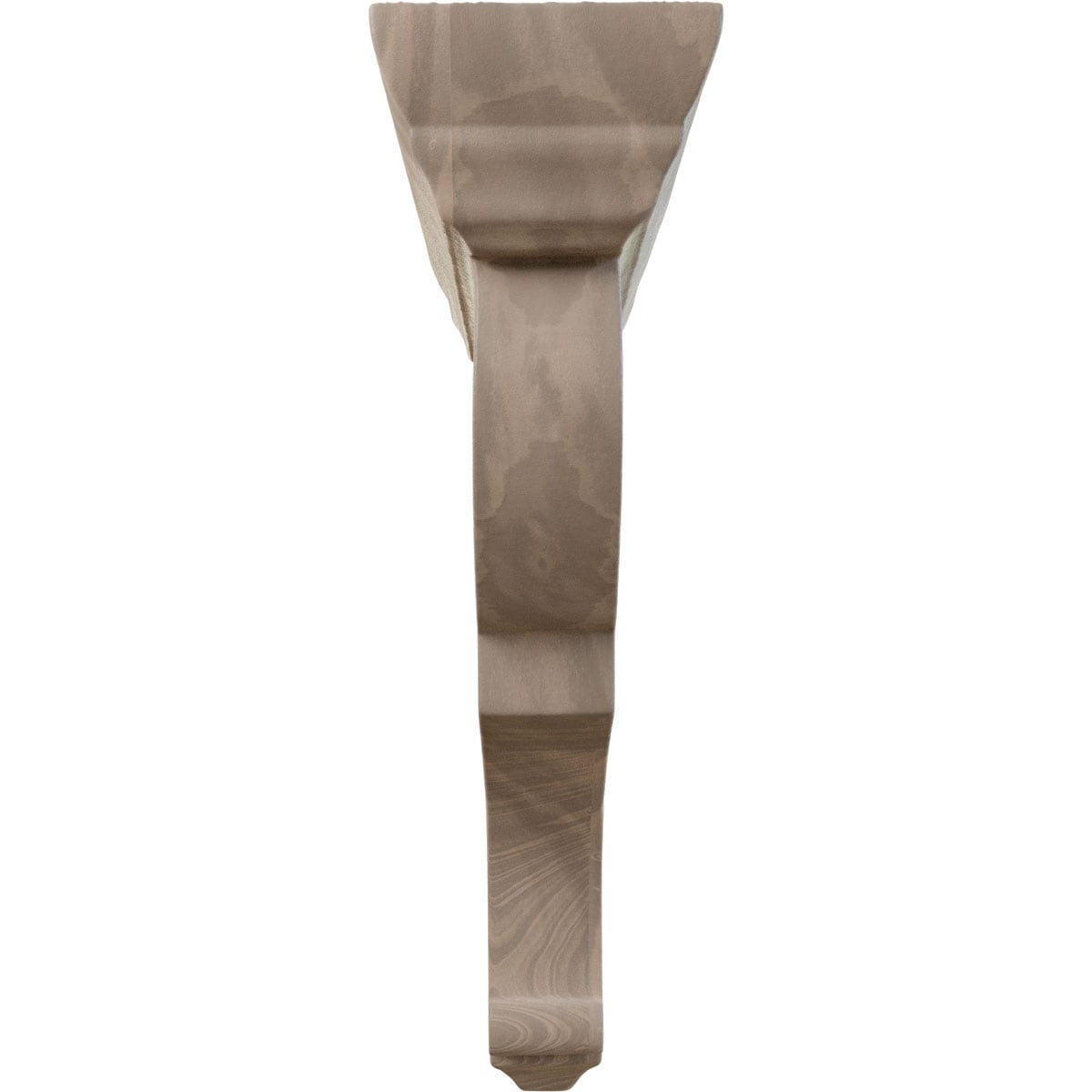 Ekena Millwork CORW02X04X08RJWA corbels - View #2
