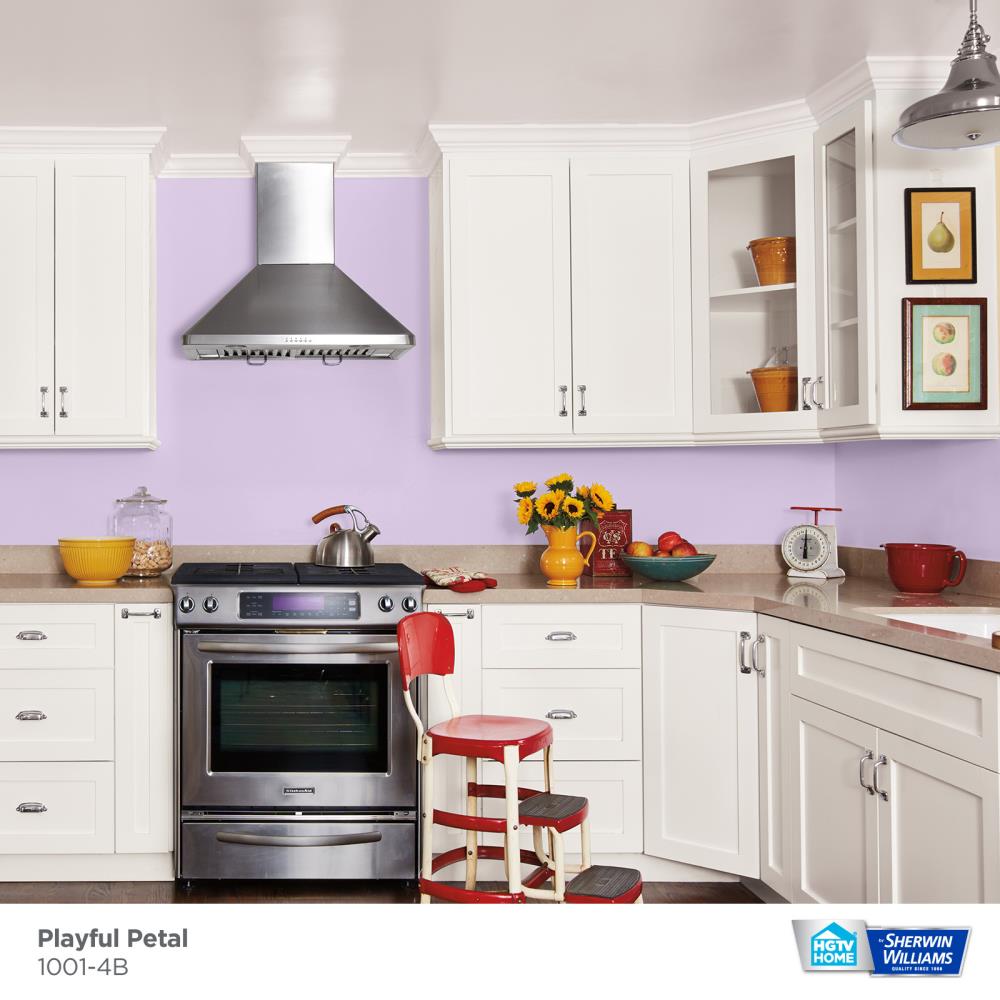 HGTV HOME by Sherwin-Williams 1001-4B-2557219 Int-Ext-Paint - View #2