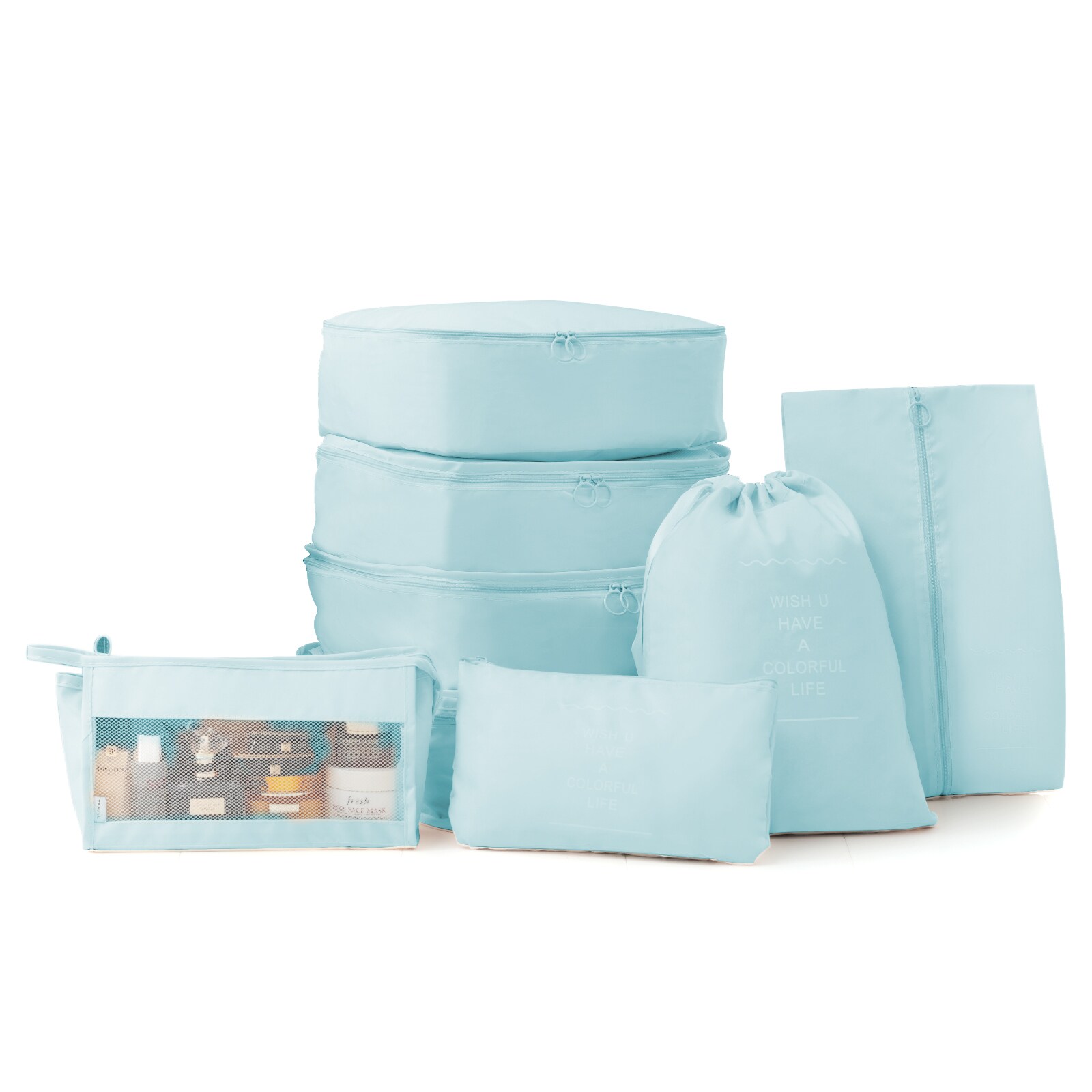 Bybafun YD9500041 Luggage-And-Luggage-Sets - View #12