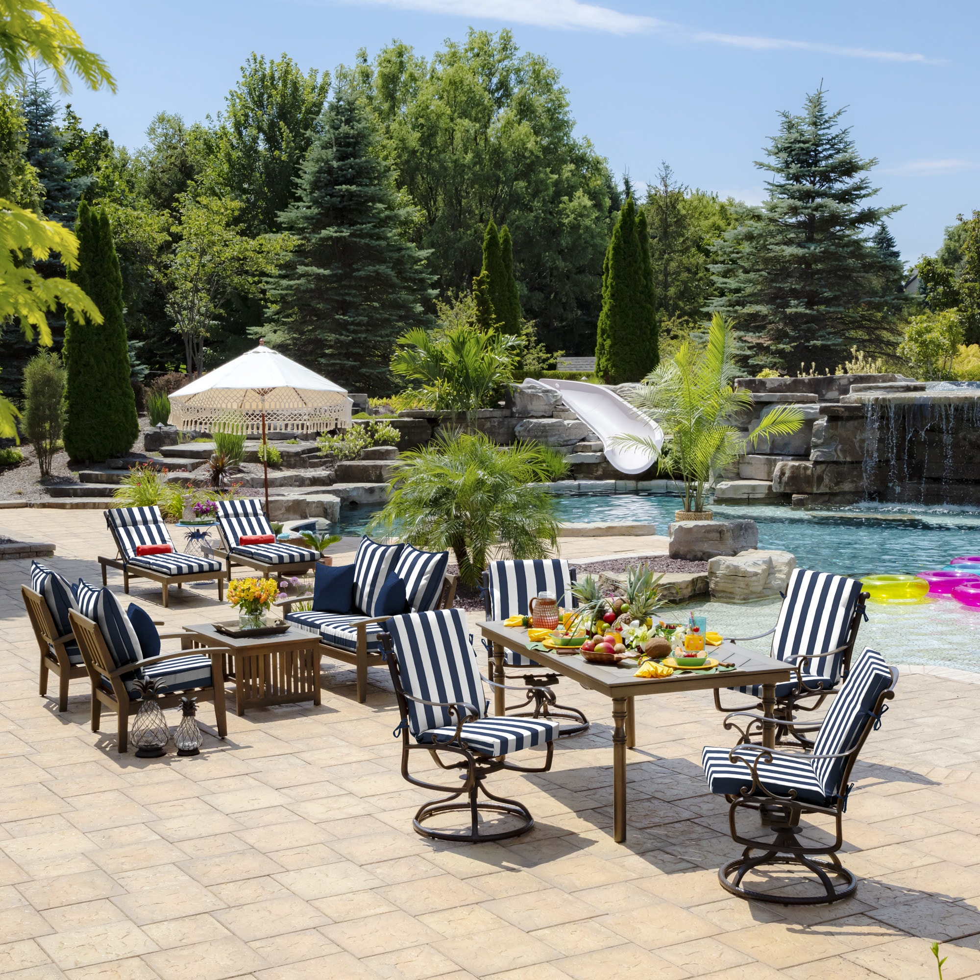 ARDEN ZQ0M856B-D9Z1 Patio-Furniture-Cushions - View #6