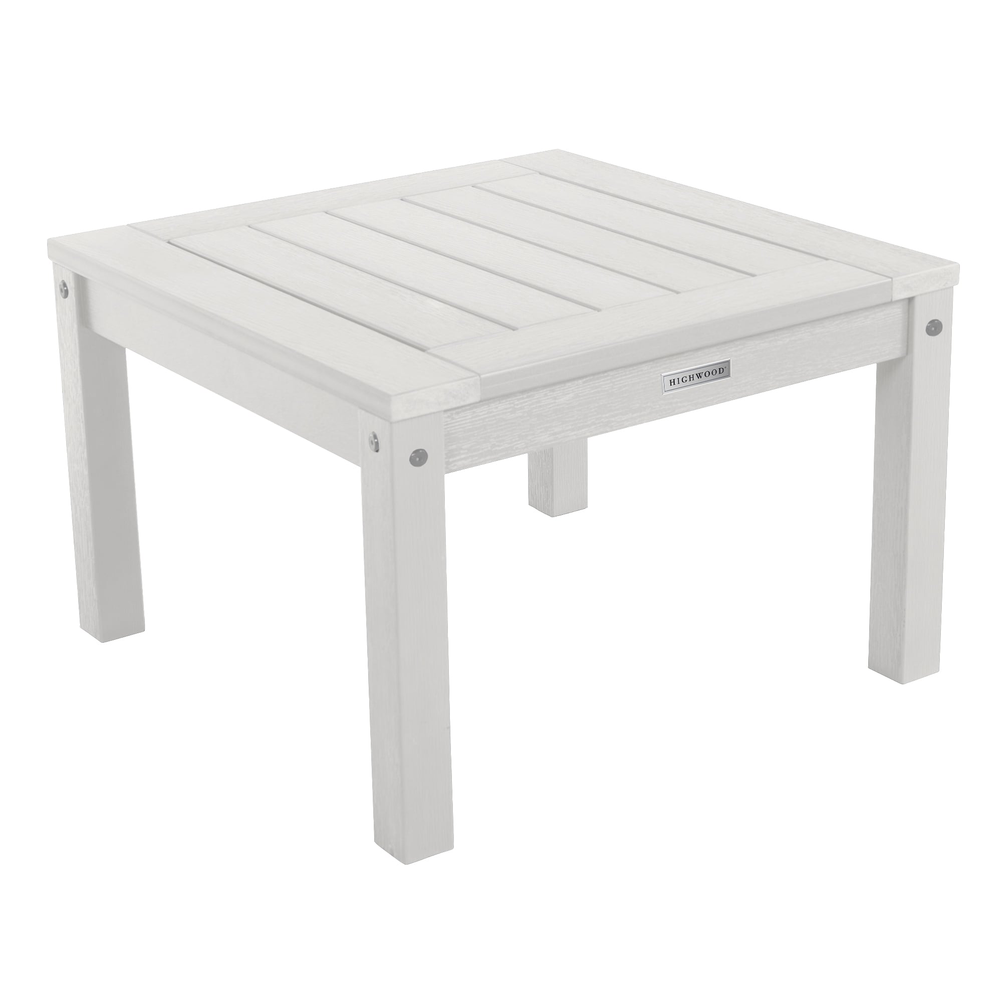 highwood AD-DSST1-WHE Patio-Tables - View #2