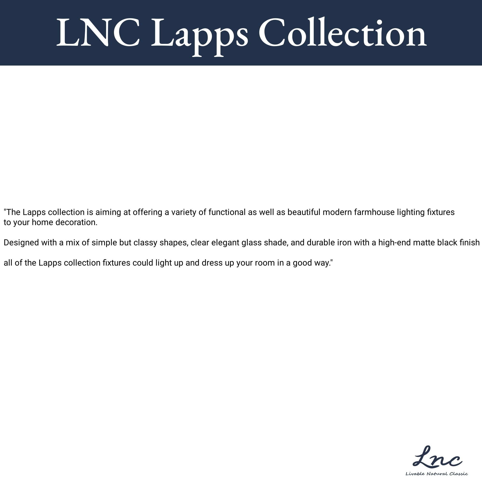 LNC 2EJJYJLWS3630B6 flushmounts - View #11