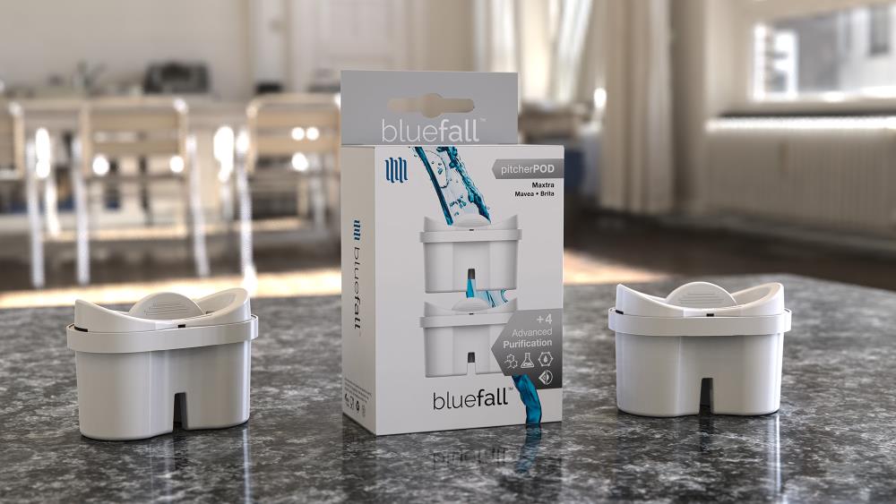 Bluefall BF-BRMXTR-2PACK Replacement-Water-Filters-Cartridges - View #4