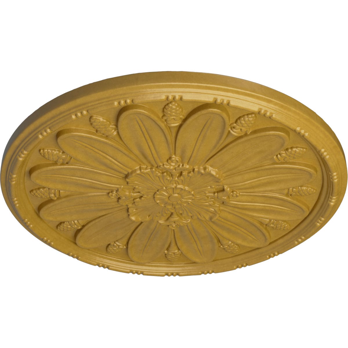 Ekena Millwork CM29FAIGS Ceiling-Medallions - View #2