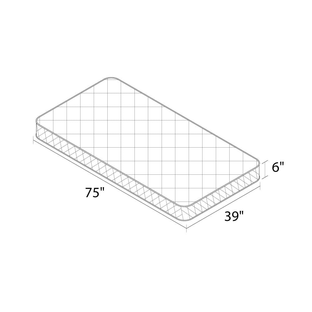 DHP DE41085 Mattresses-Boxsprings - View #9