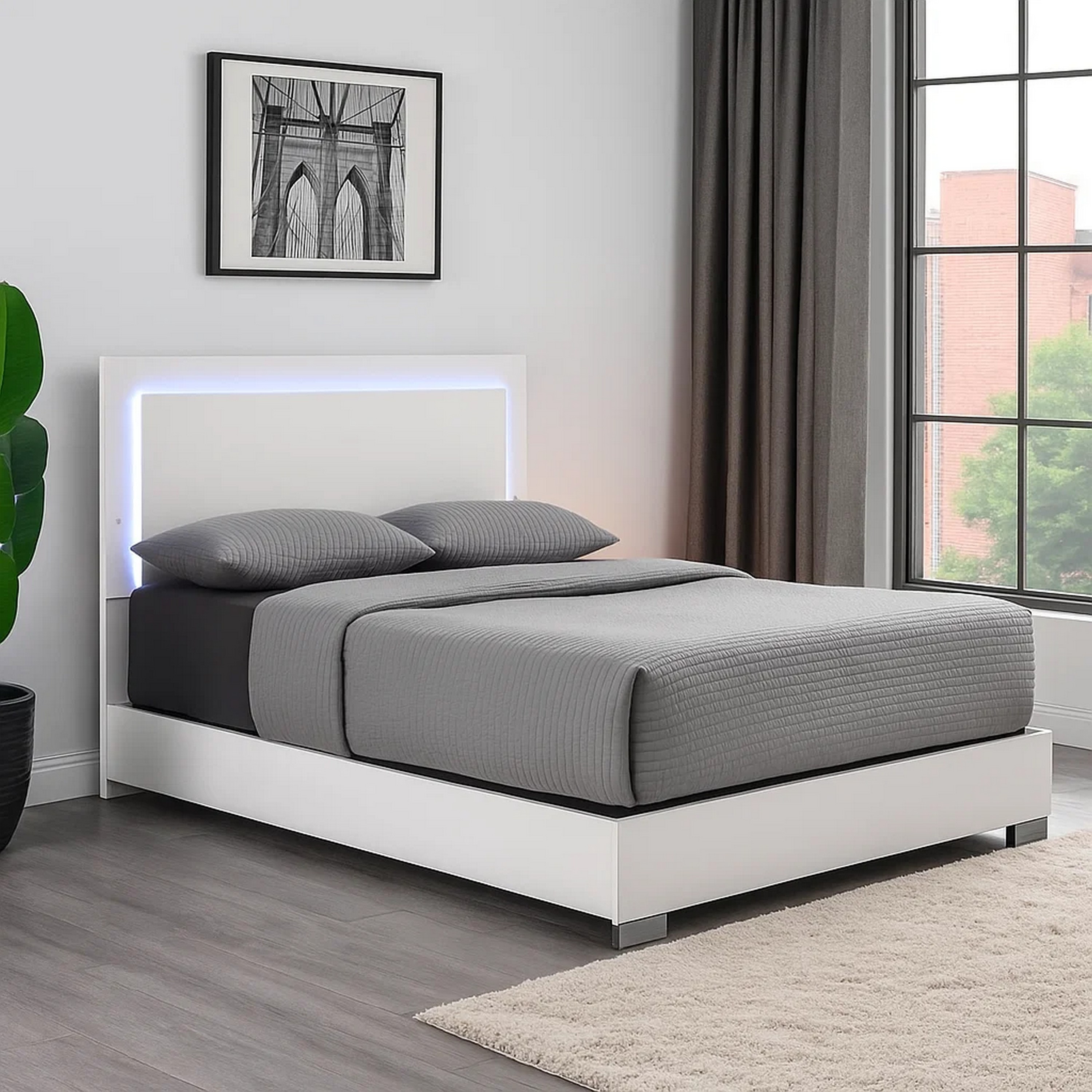 Benzara BM342342 beds - View #6