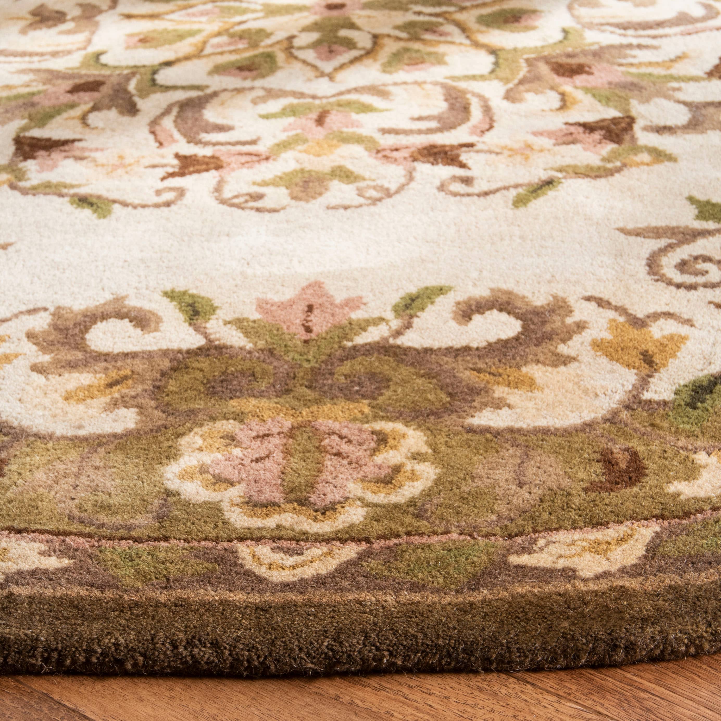 Safavieh HG640A-8OV rugs - View #2