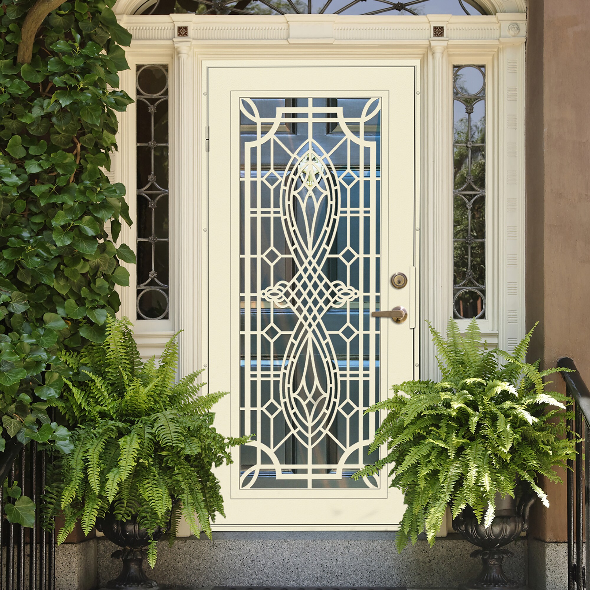 TITAN 1S3028CL1BHGLA Security-Doors - View #2